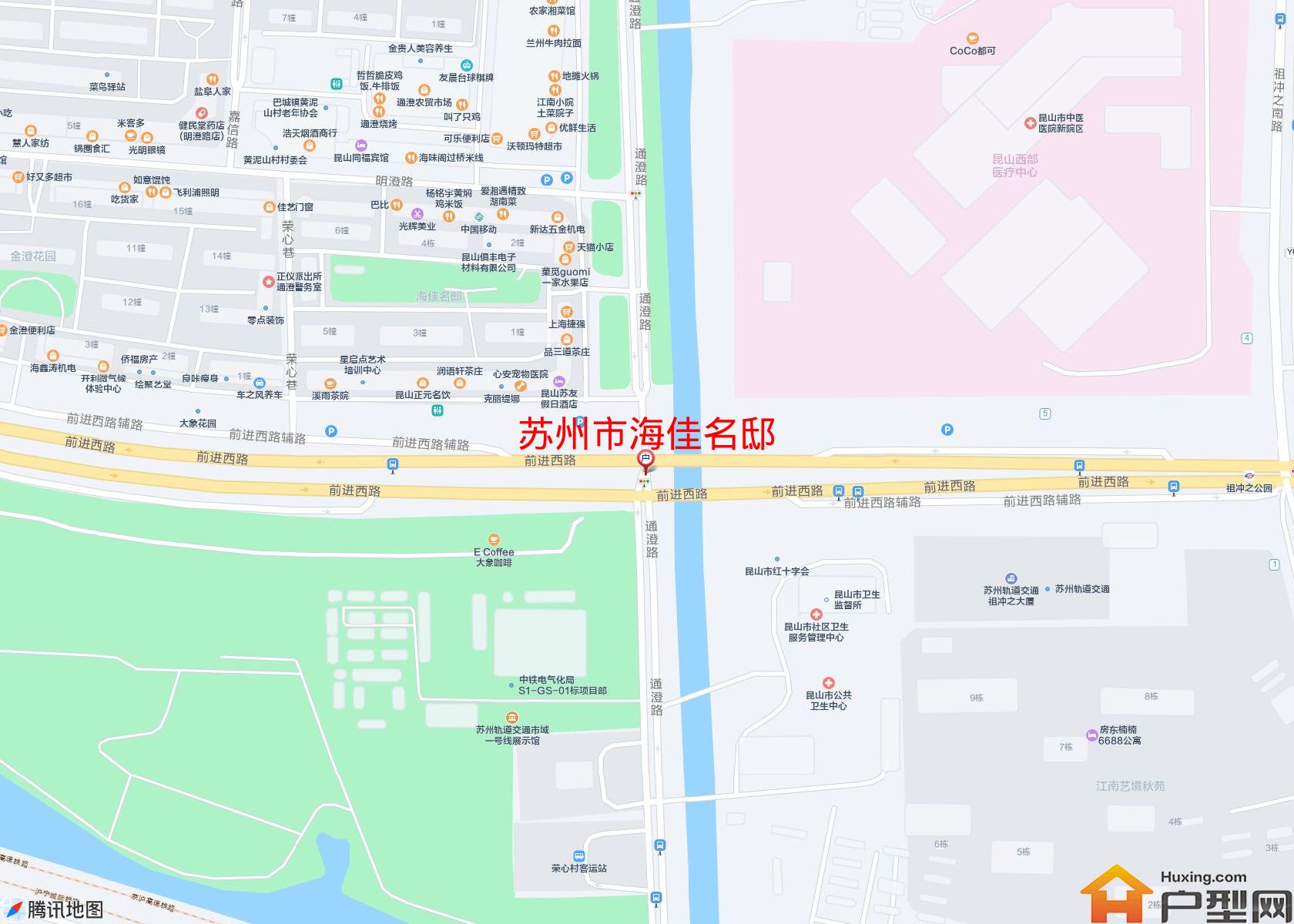 海佳名邸小区 - 户型网 海佳名邸小区 - 户型网