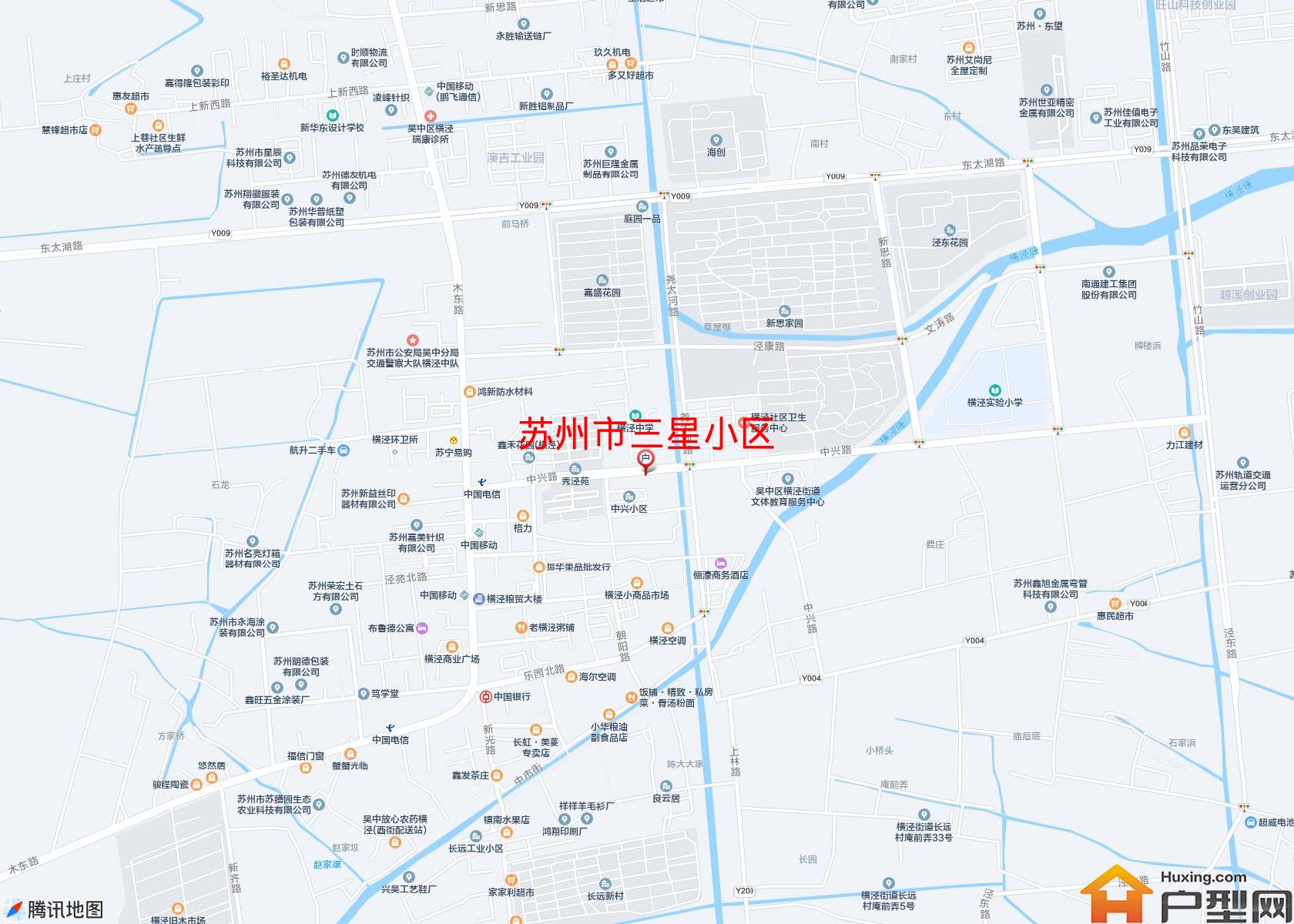 三星小区小区 - 户型网