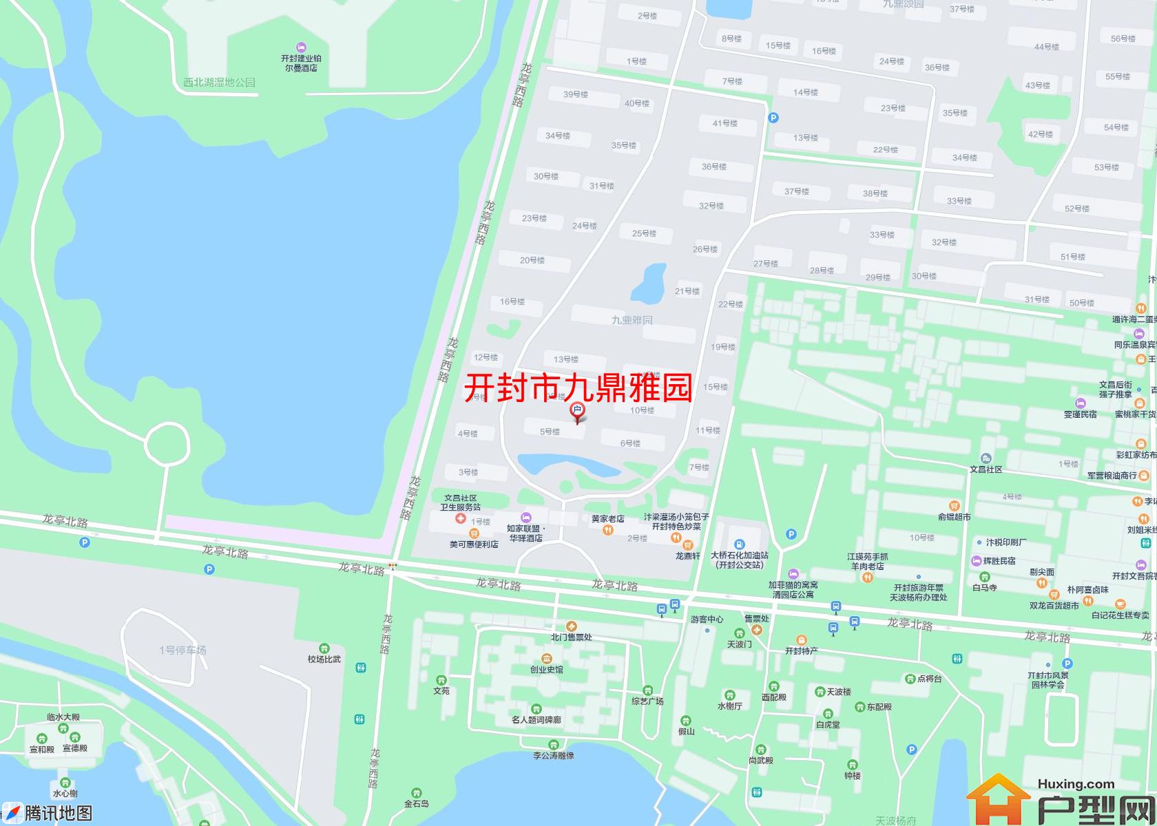 九鼎雅园小区 - 户型网