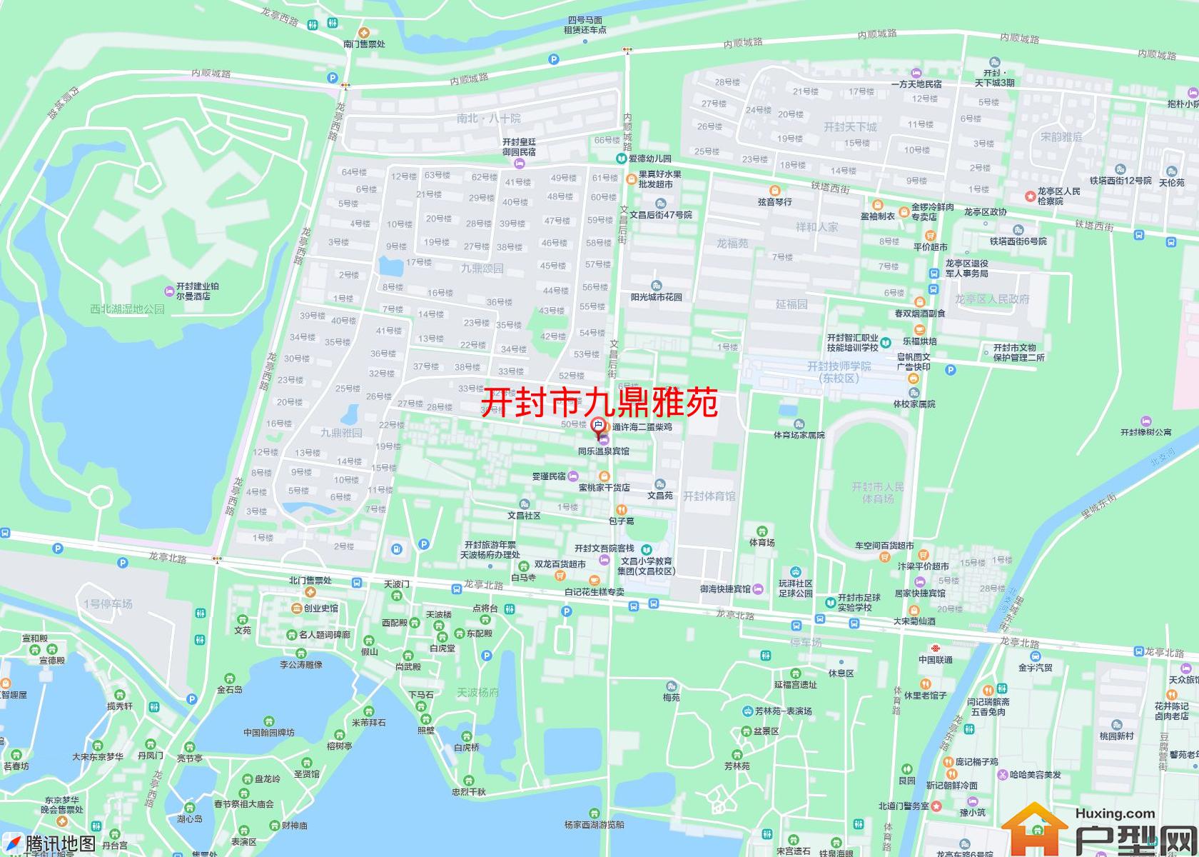 九鼎雅苑小区 - 户型网