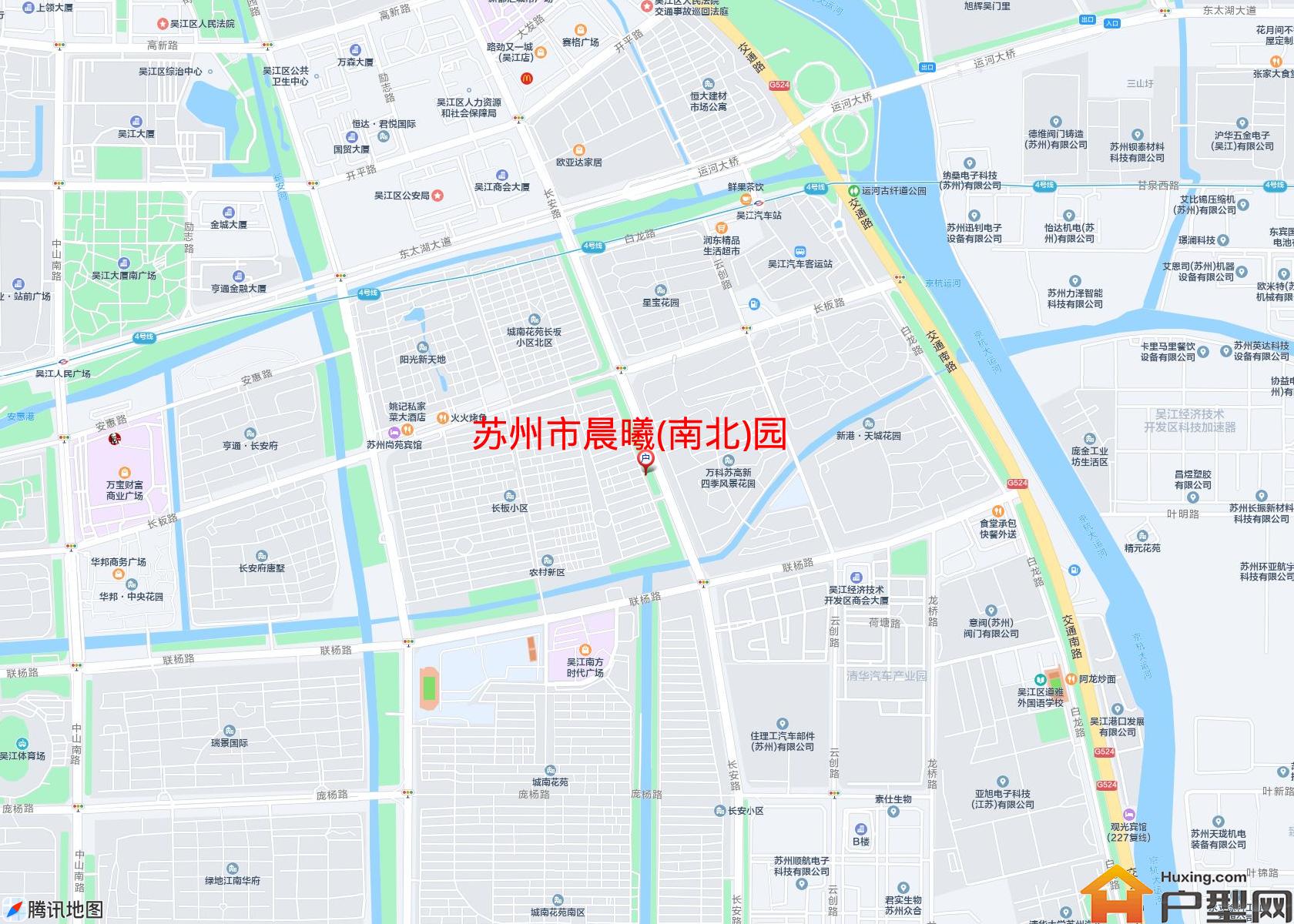 晨曦(南北)园小区 - 户型网 晨曦(南北)园小区 - 户型网