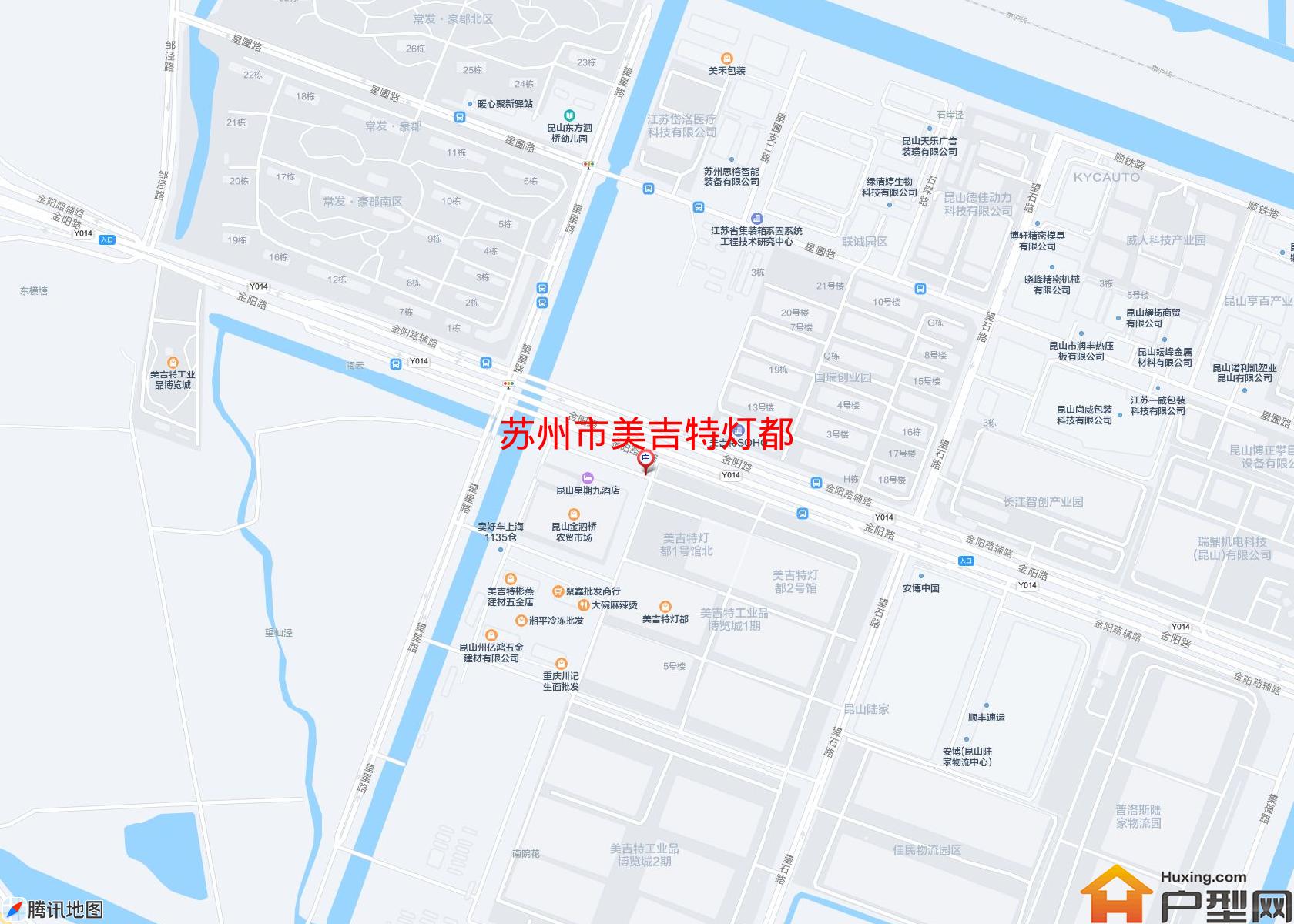 美吉特灯都小区 - 户型网