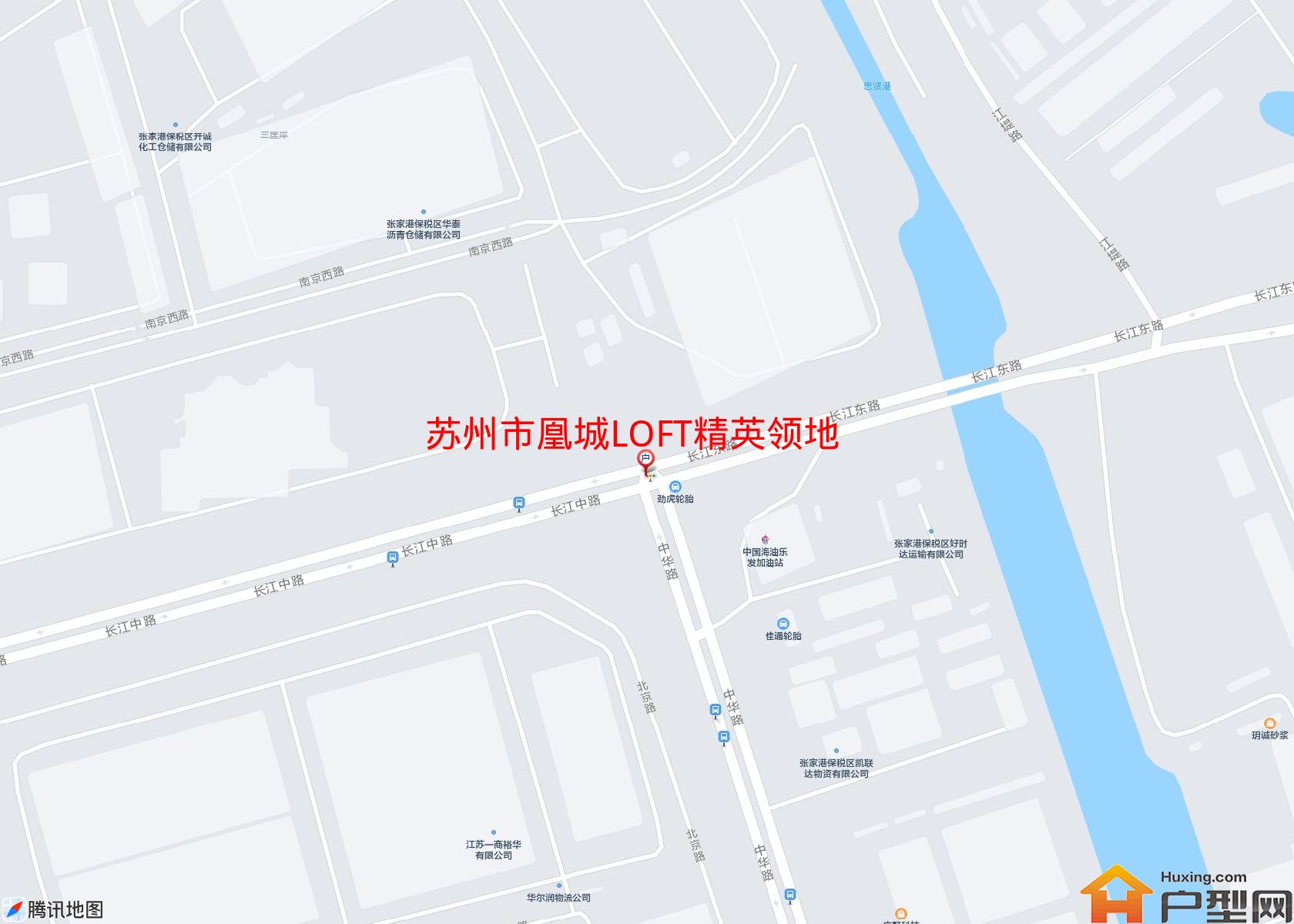 凰城LOFT精英领地小区 - 户型网