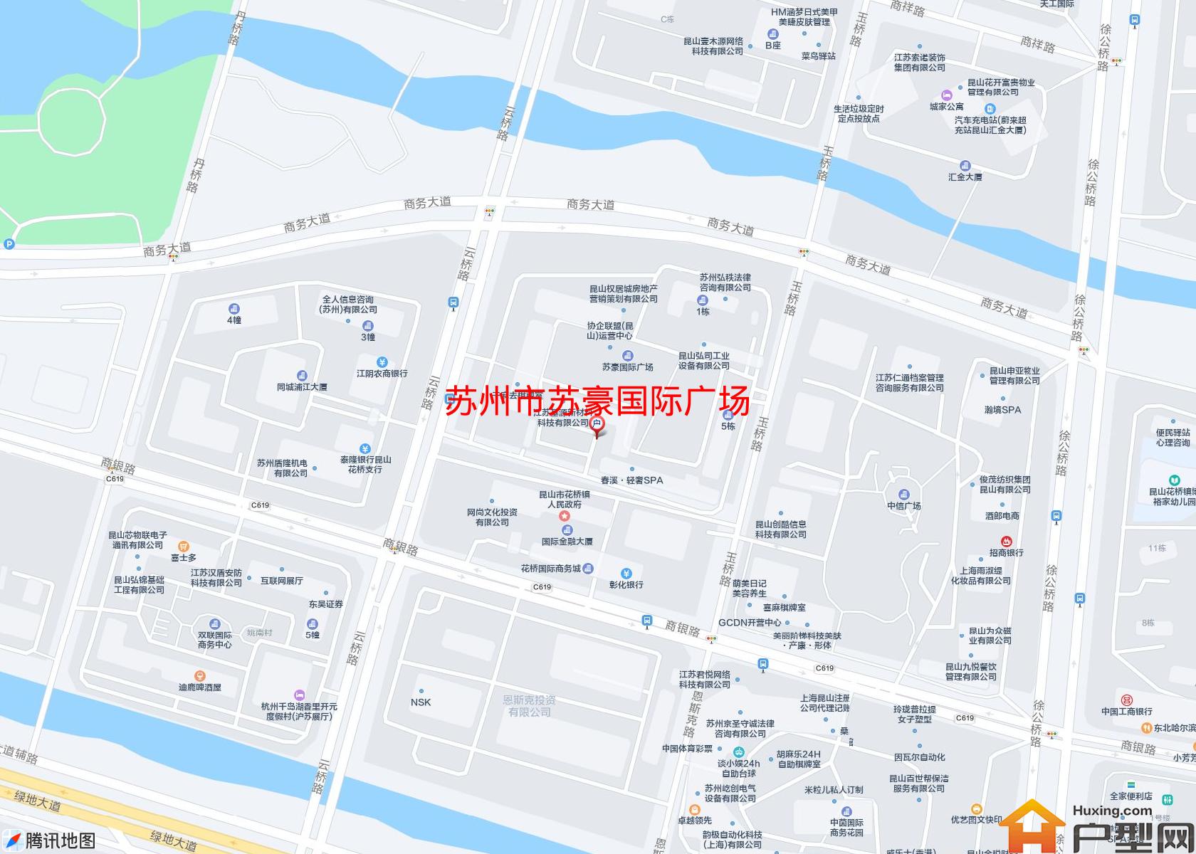 苏豪国际广场小区 - 户型网 苏豪国际广场小区 - 户型网