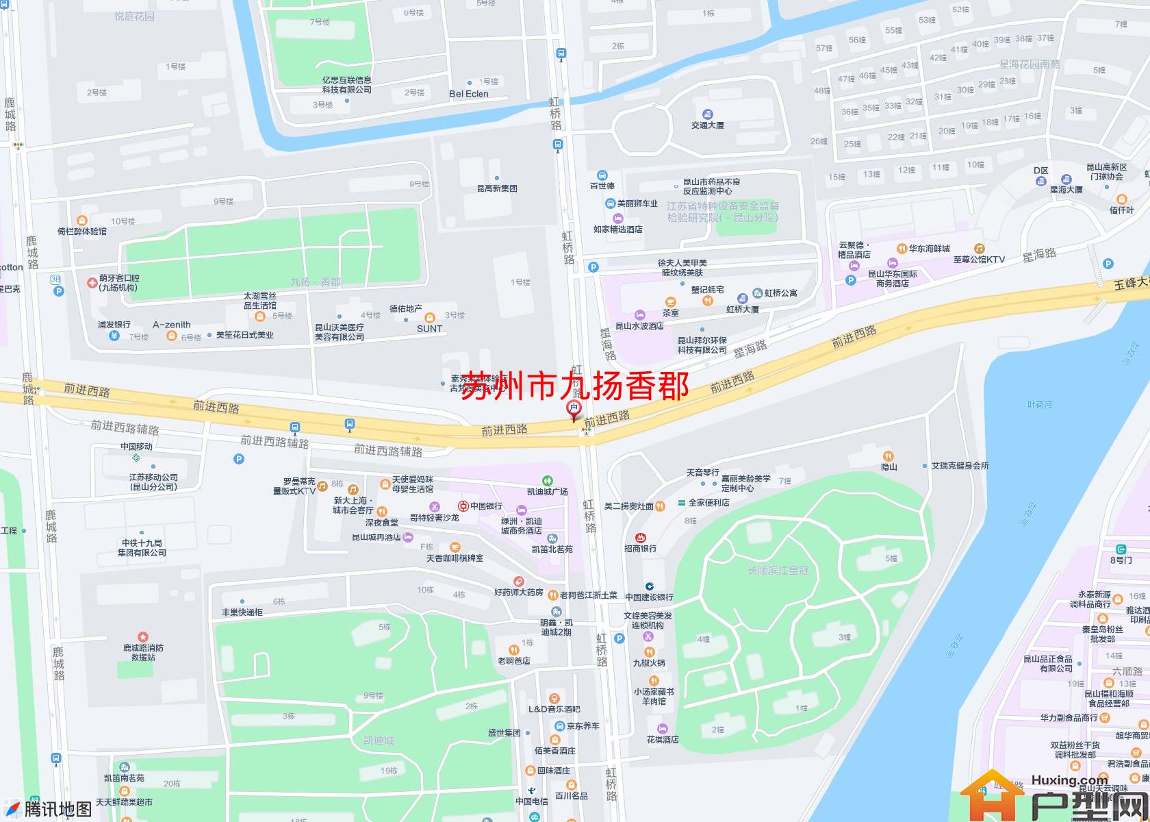 九扬香郡小区 - 户型网 九扬香郡小区 - 户型网