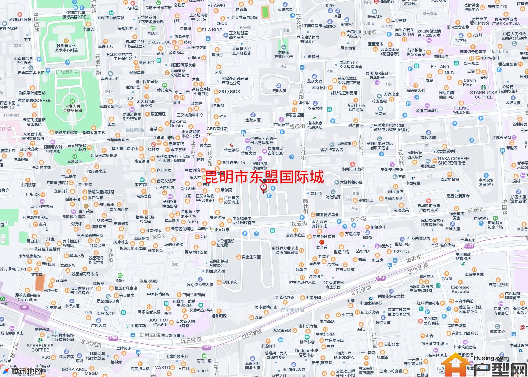 东盟国际城小区 - 户型网 东盟国际城小区 - 户型网