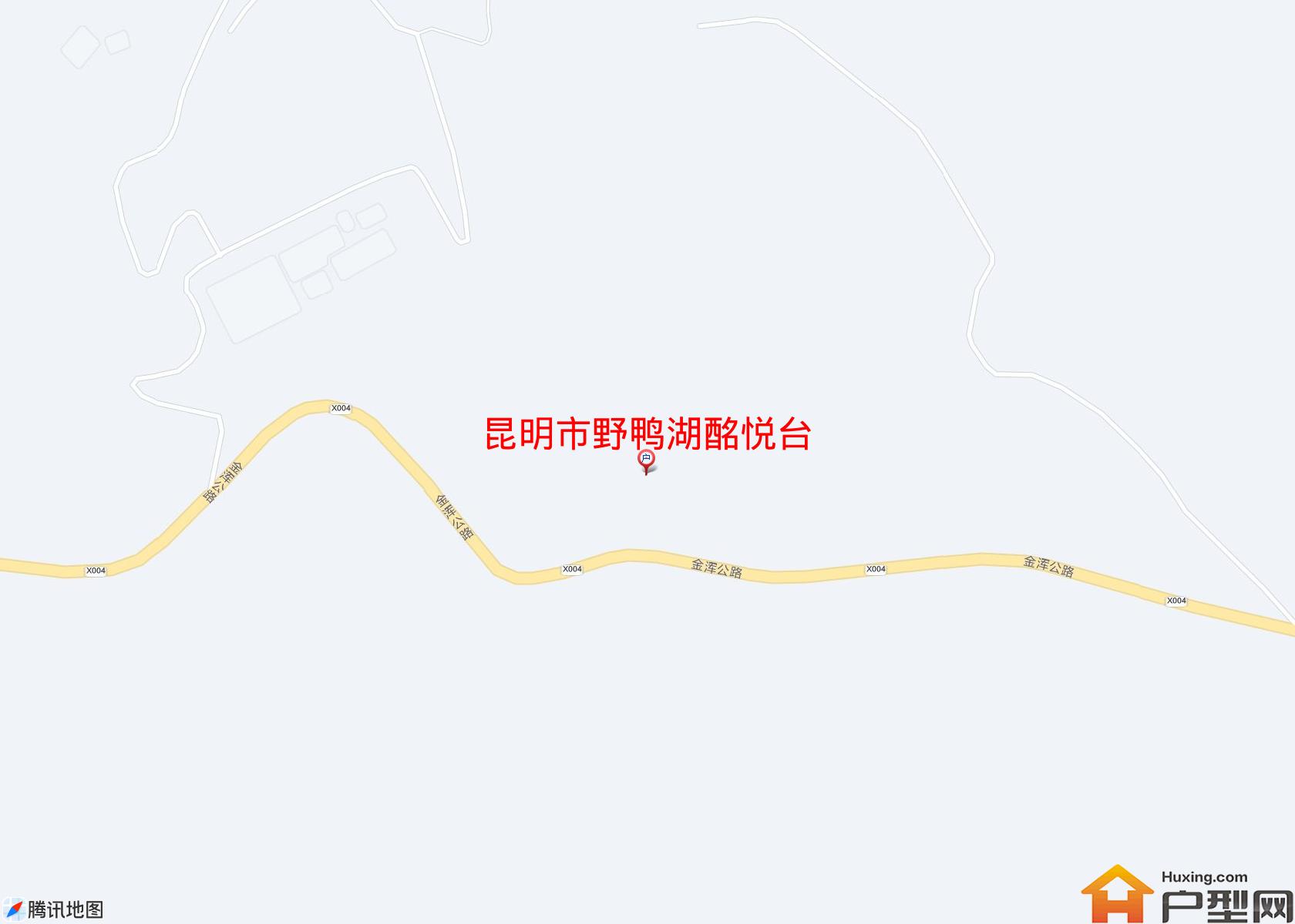 野鸭湖酩悦台小区 - 户型网