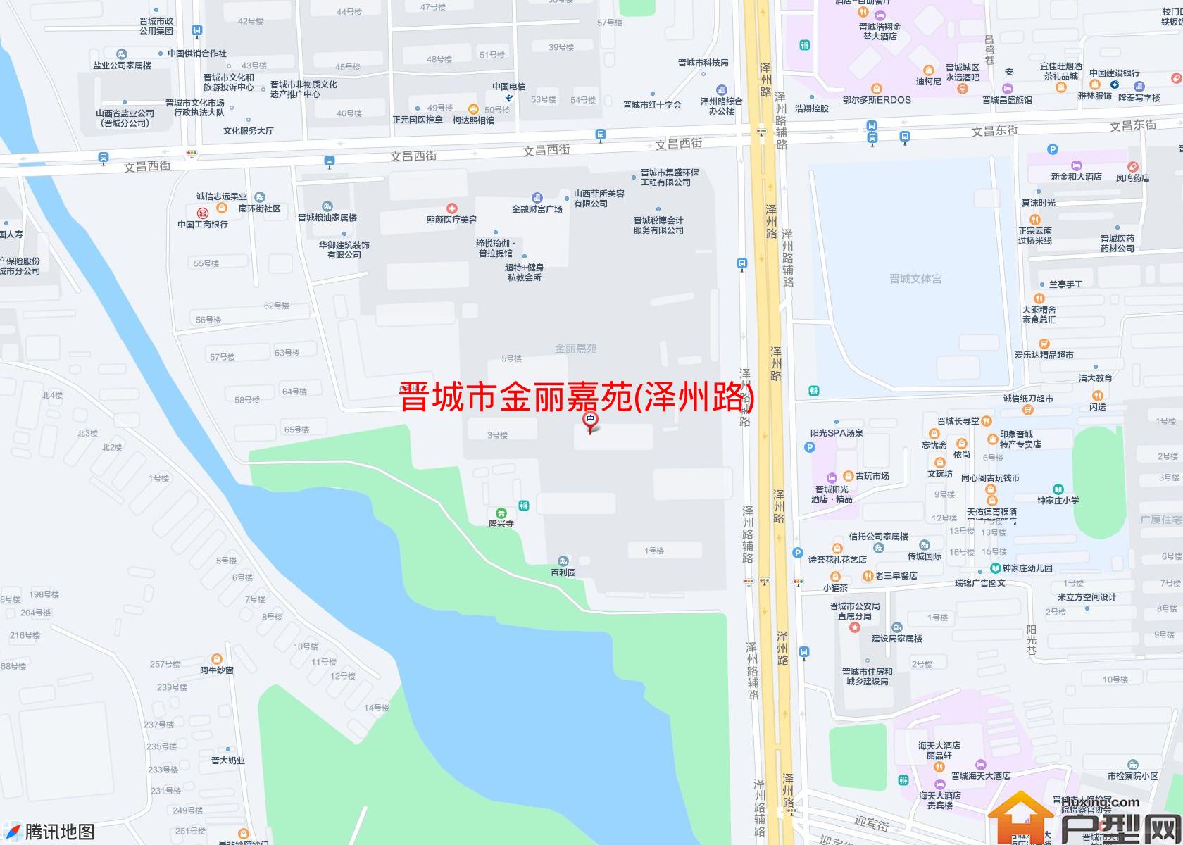金丽嘉苑(泽州路)小区 - 户型网