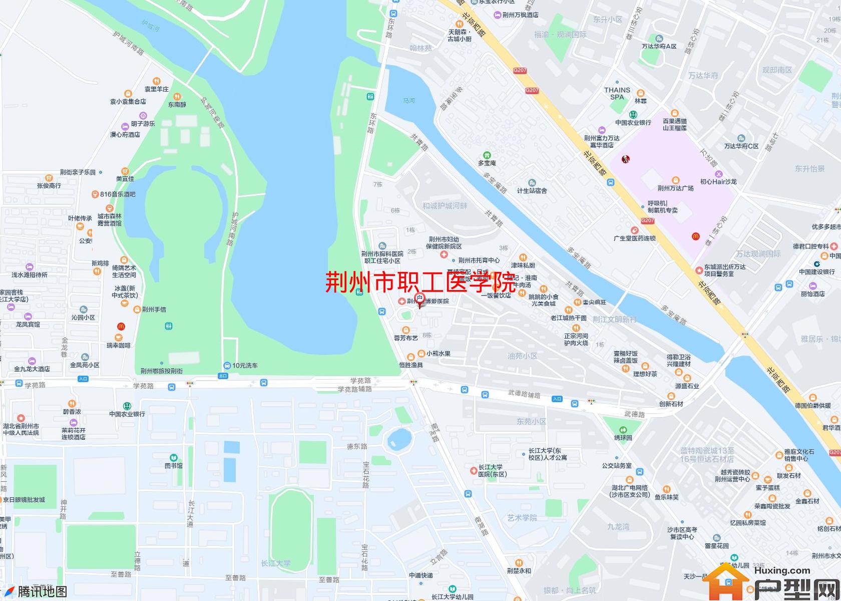 职工医学院小区 - 户型网