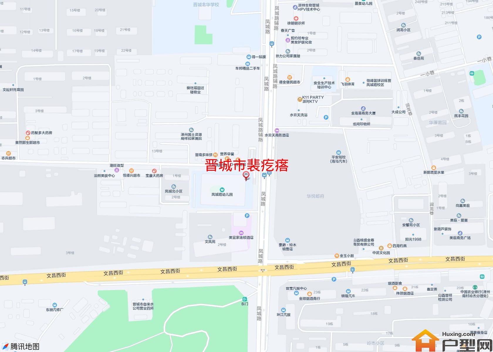 裴疙瘩小区 - 户型网