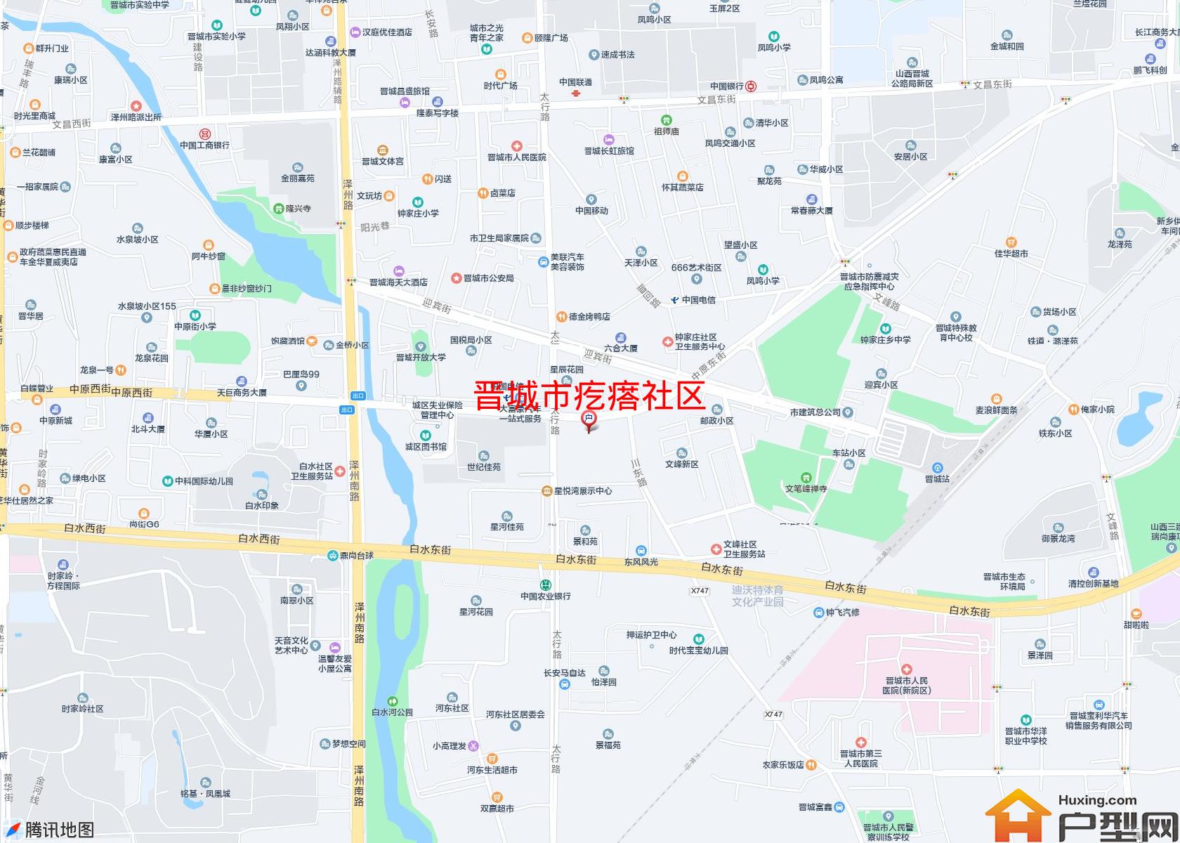 疙瘩社区小区 - 户型网