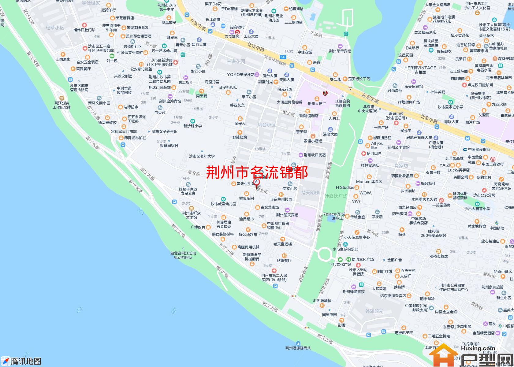 名流锦都小区 - 户型网