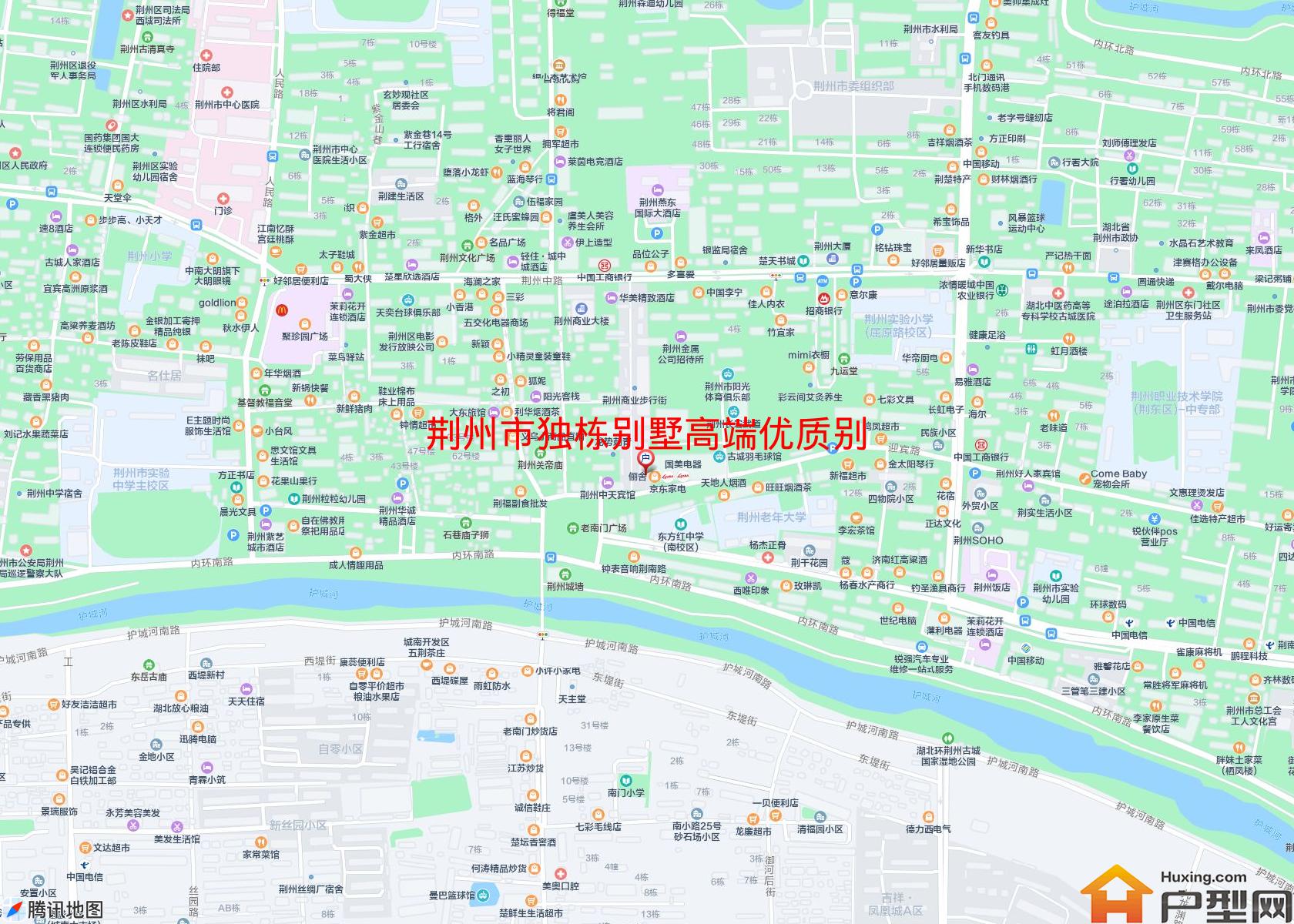 独栋别墅高端优质别小区 - 户型网