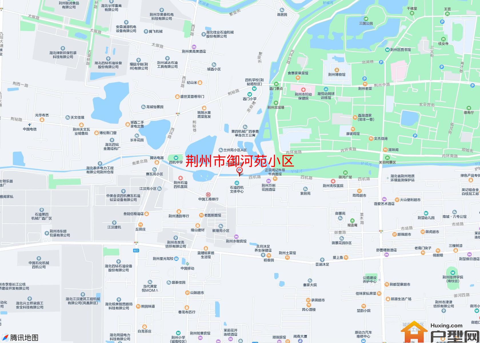 御河苑小区小区 - 户型网