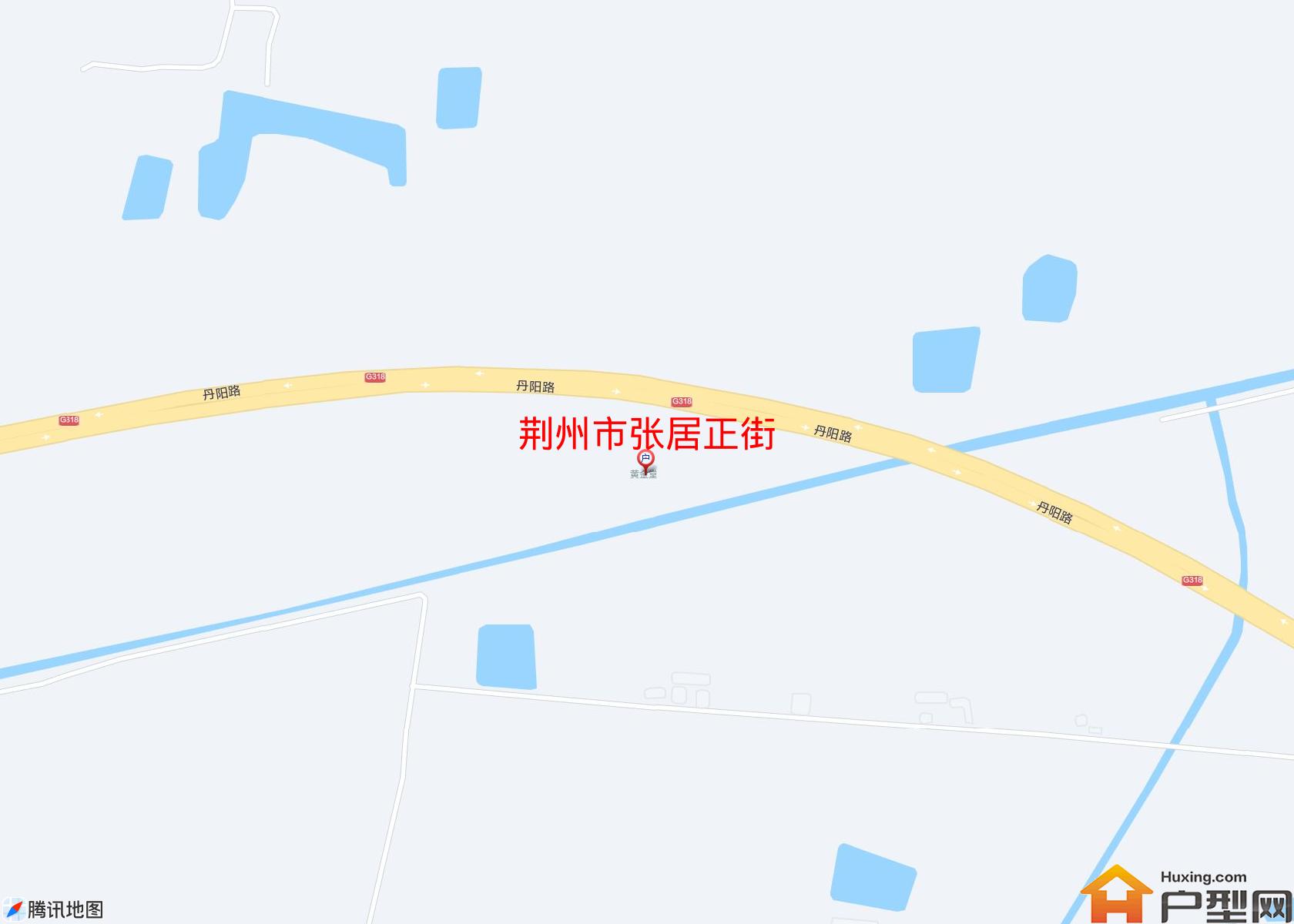 张居正街小区 - 户型网
