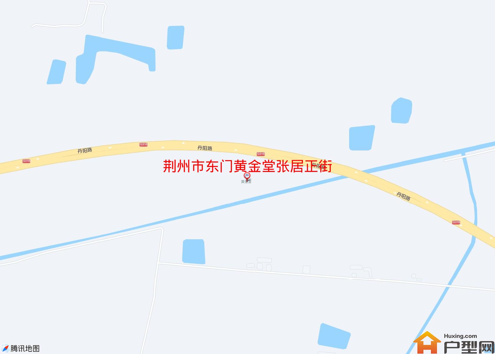 东门黄金堂张居正街小区 - 户型网