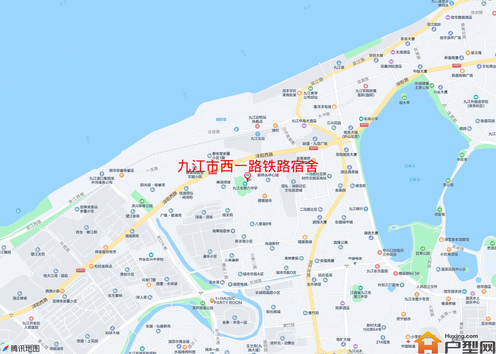 西一路铁路宿舍小区 - 户型网