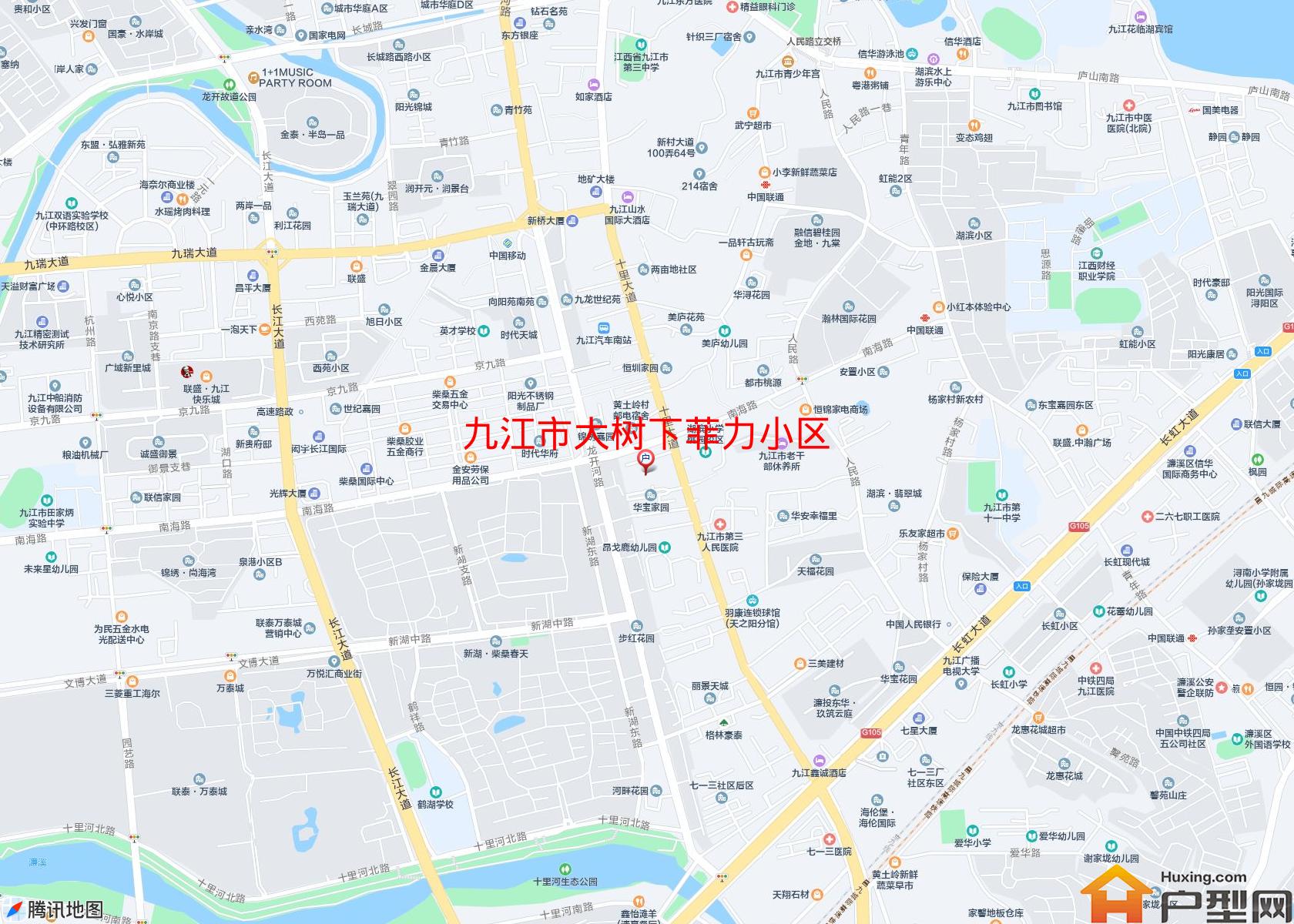 大树下菲力小区小区 - 户型网