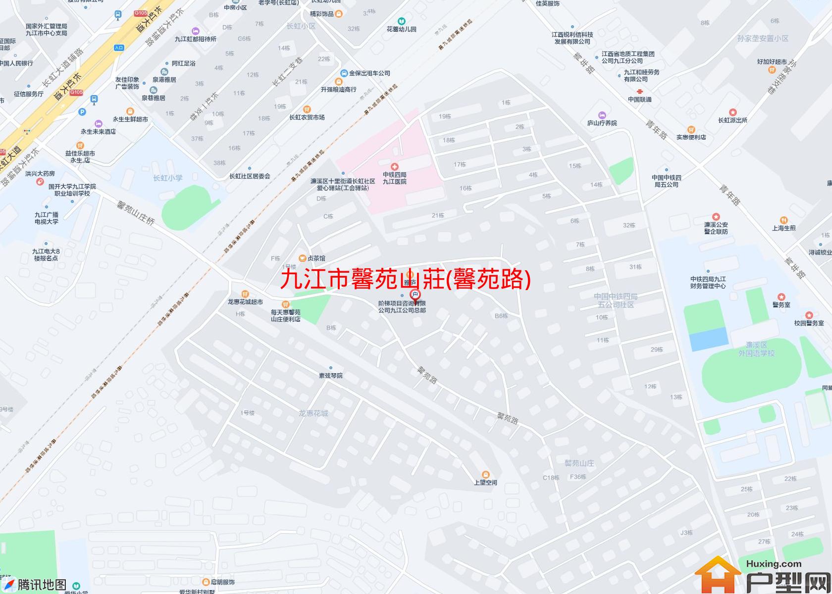 馨苑山莊(馨苑路)小区 - 户型网