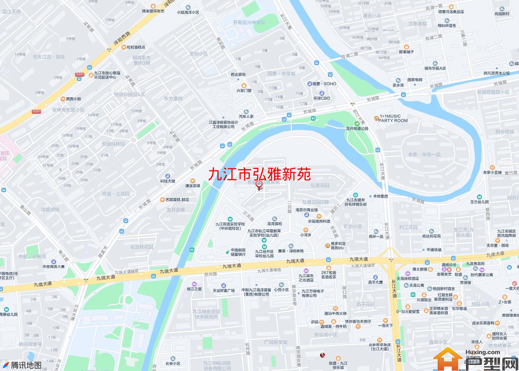 弘雅新苑小区 - 户型网