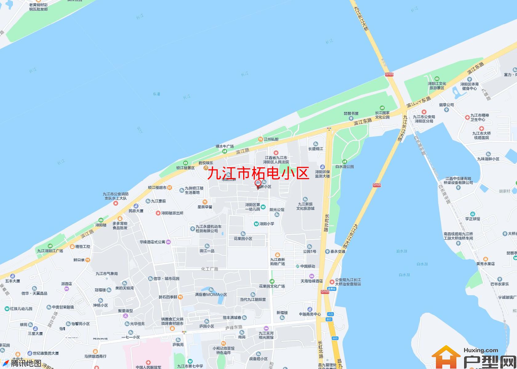 柘电小区小区 - 户型网
