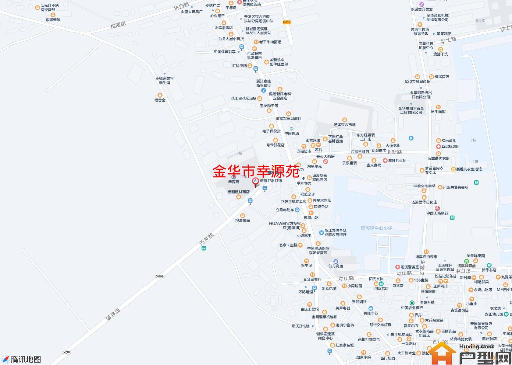 幸源苑小区 - 户型网