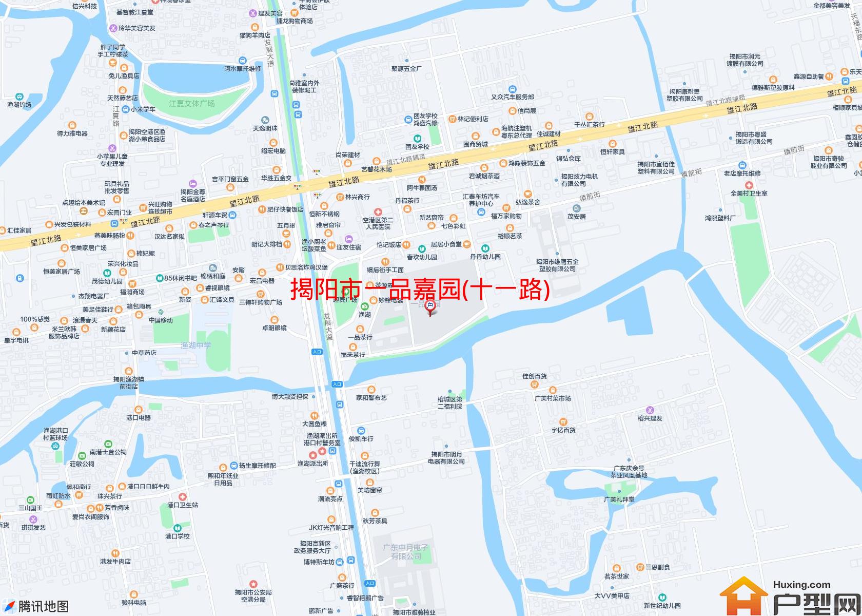 一品嘉园(十一路)小区 - 户型网