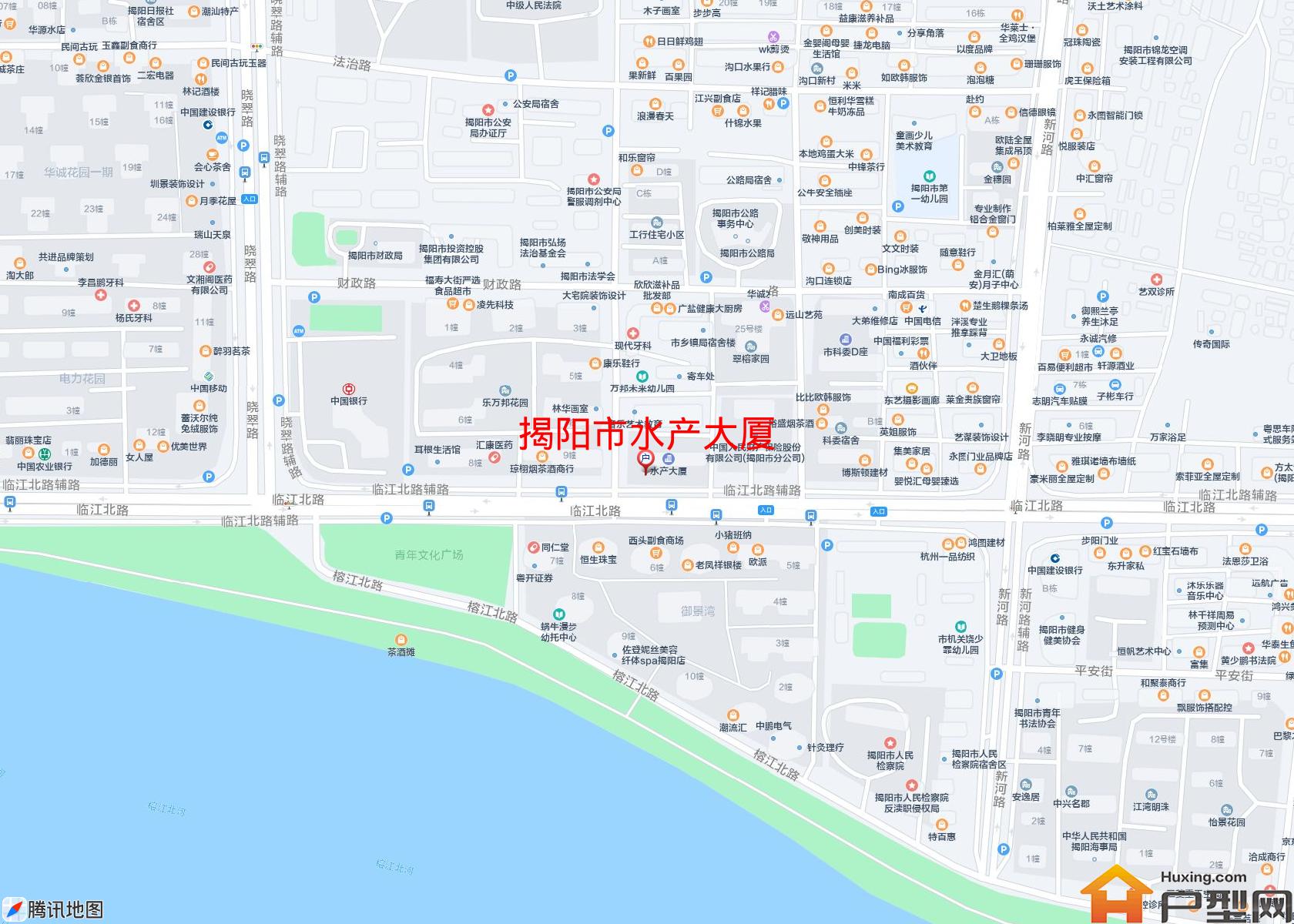 水产大厦小区 - 户型网