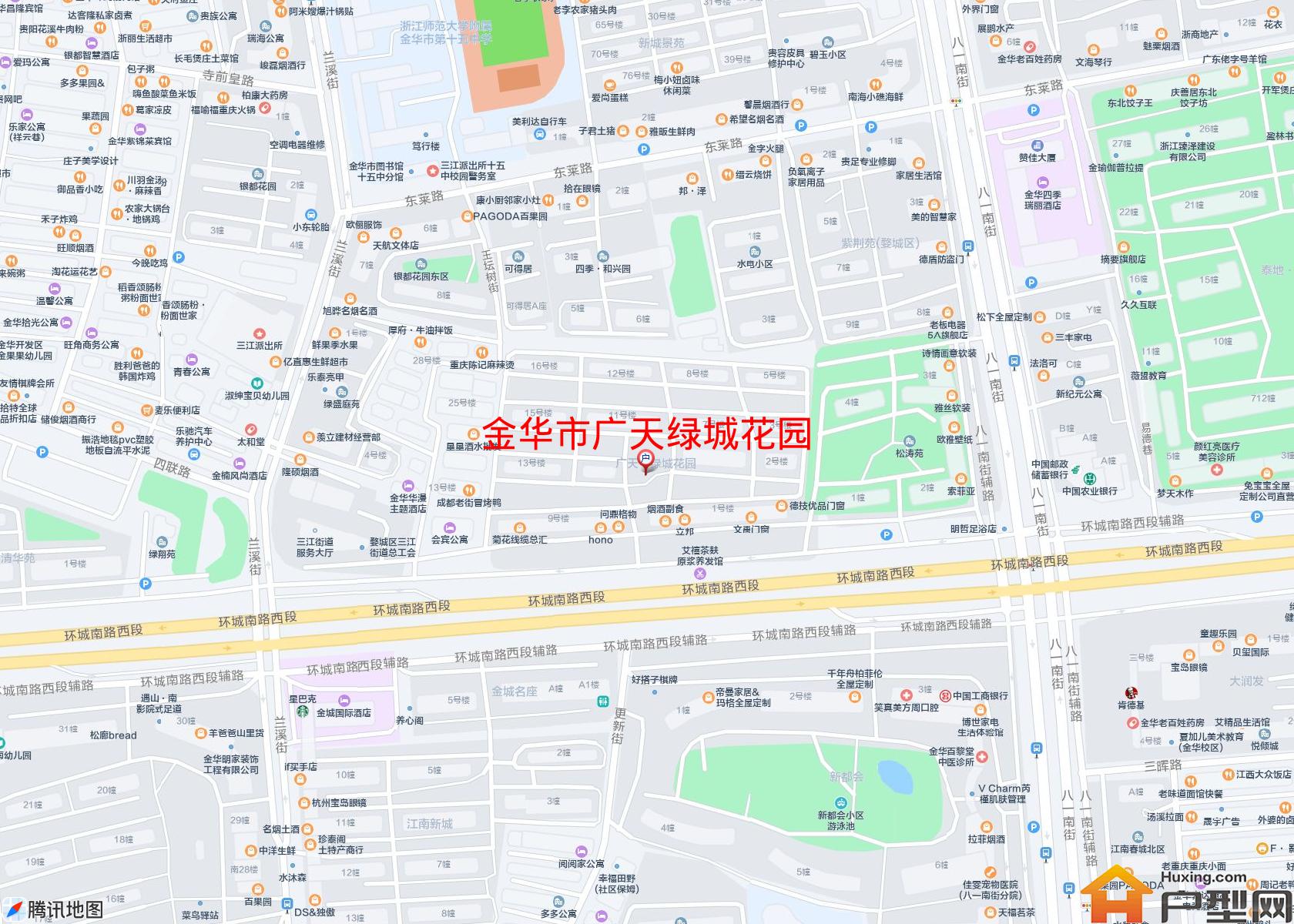 广天绿城花园小区 - 户型网 广天绿城花园小区 - 户型网