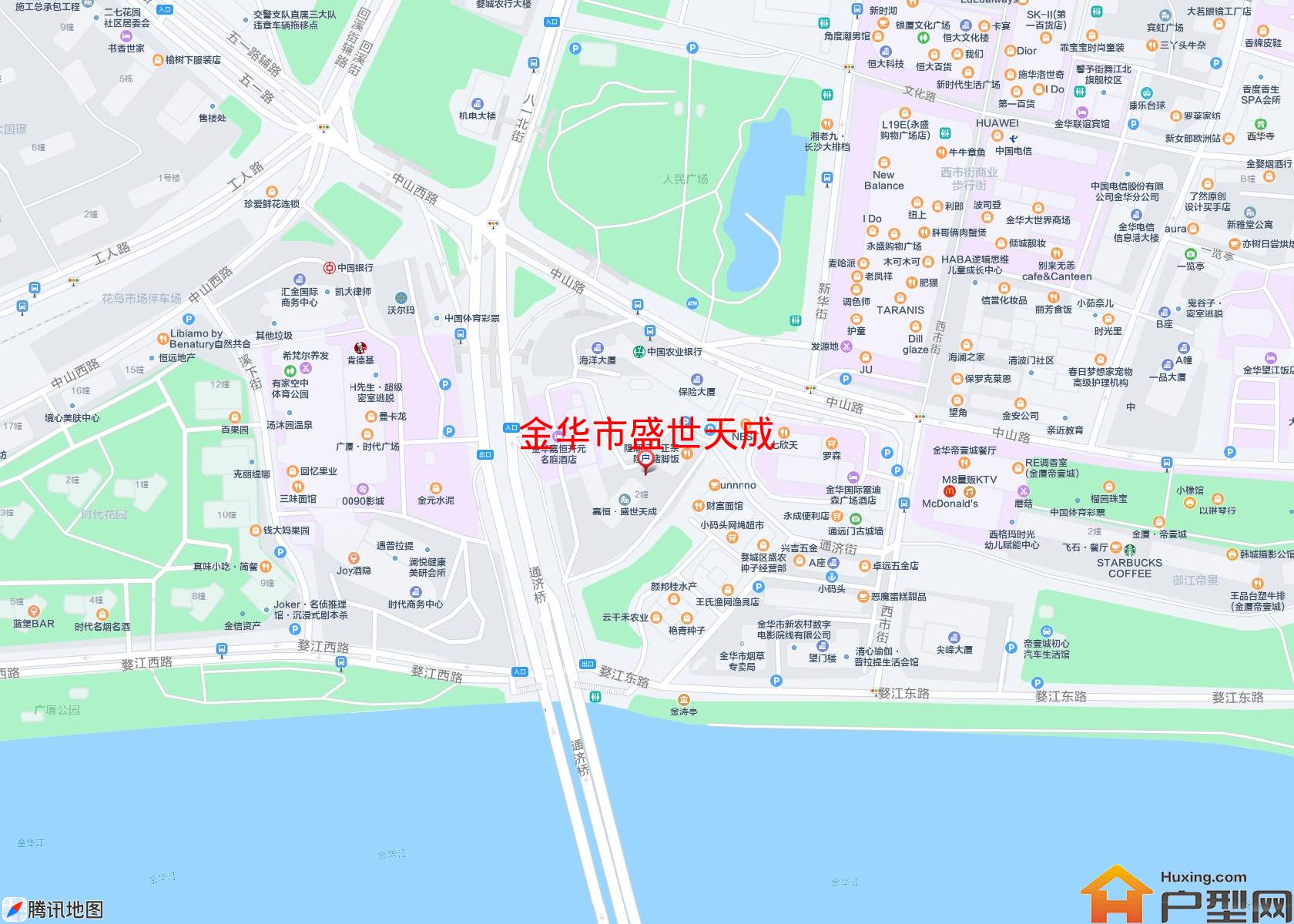 盛世天成小区 - 户型网 盛世天成小区 - 户型网