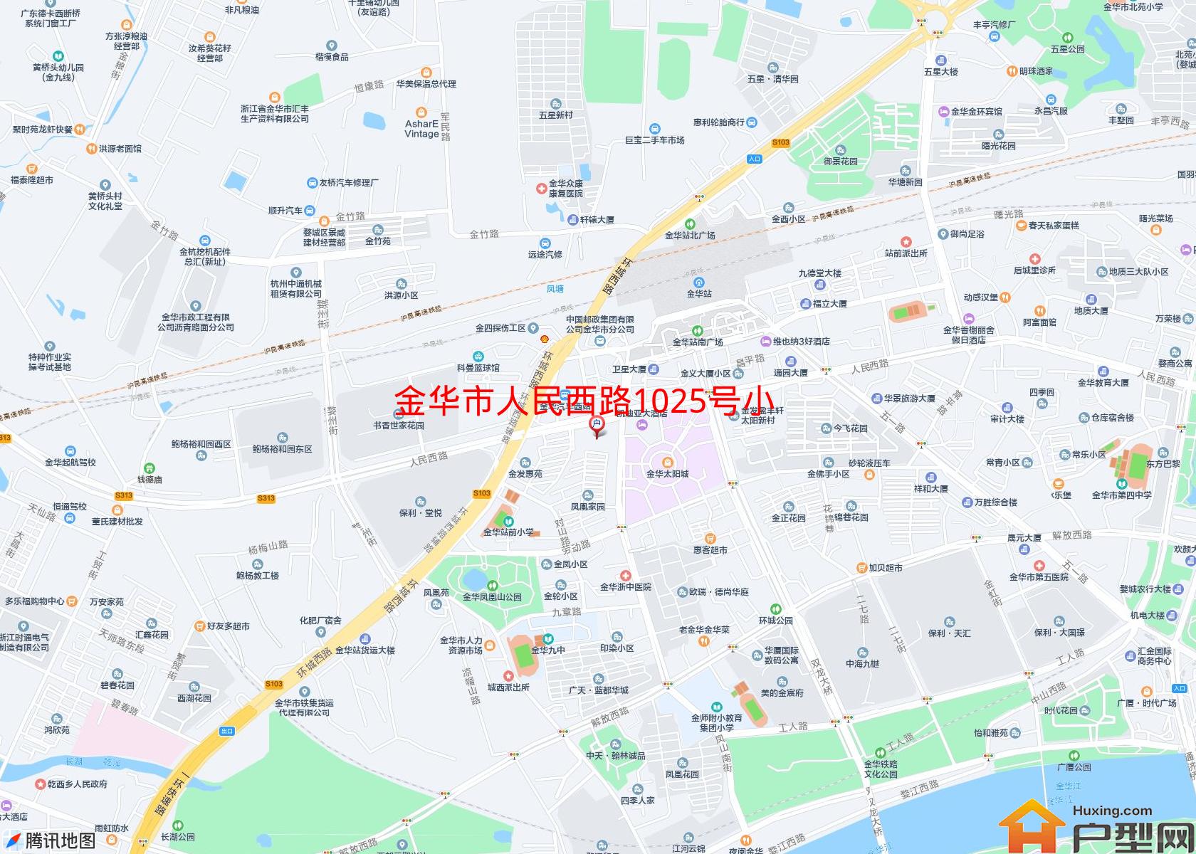 人民西路1025号小区(人民西路1025号)小区 - 户型网