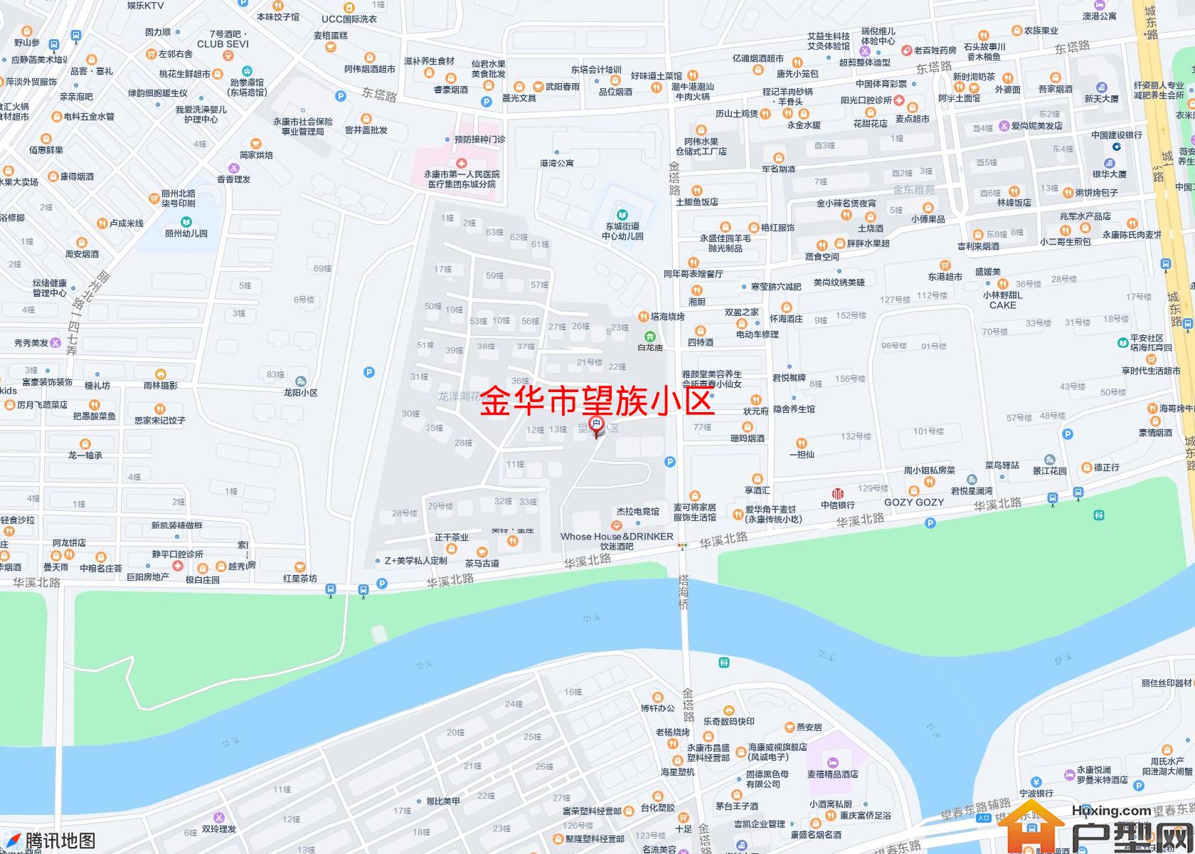 望族小区小区 - 户型网
