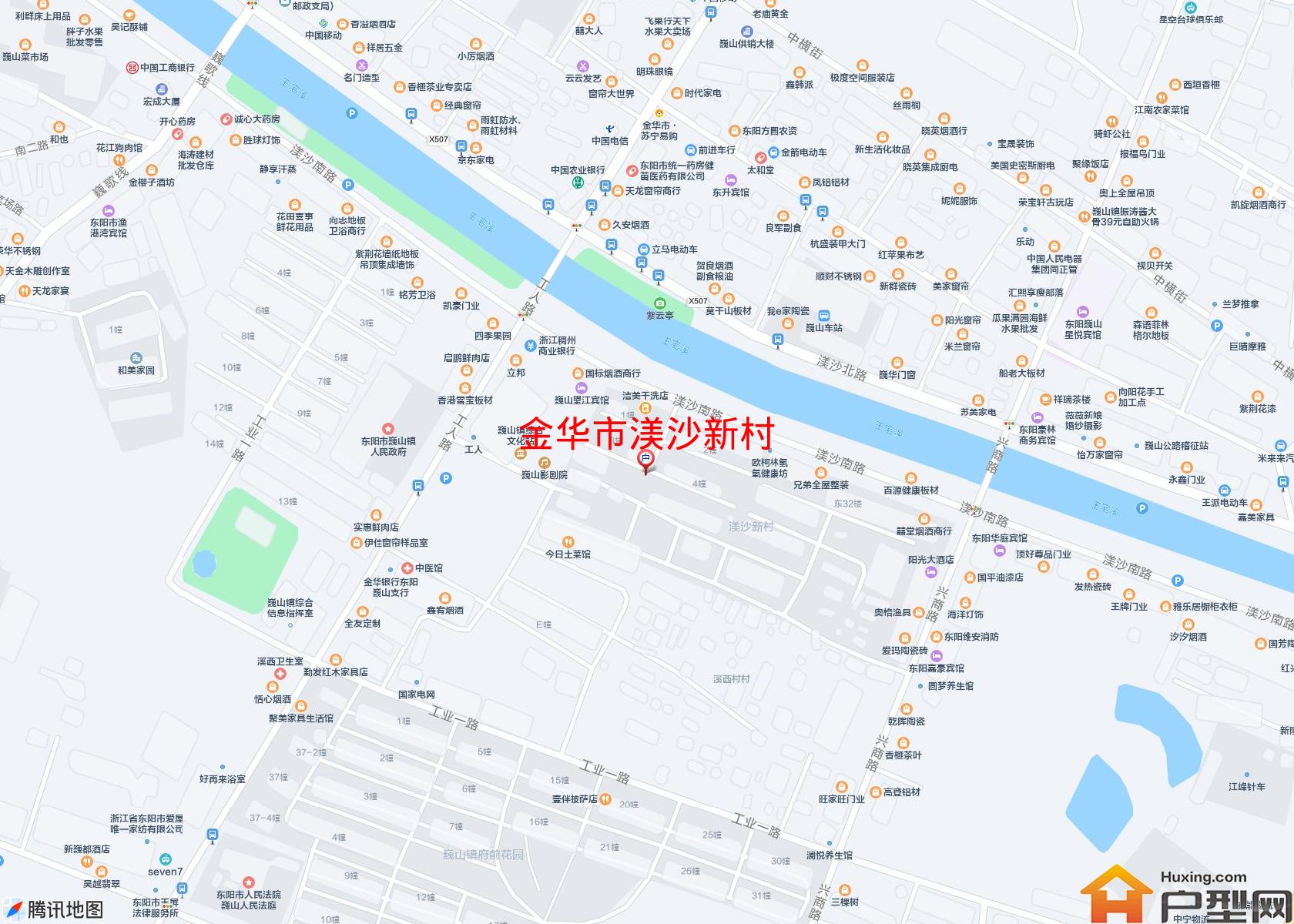 渼沙新村小区 - 户型网