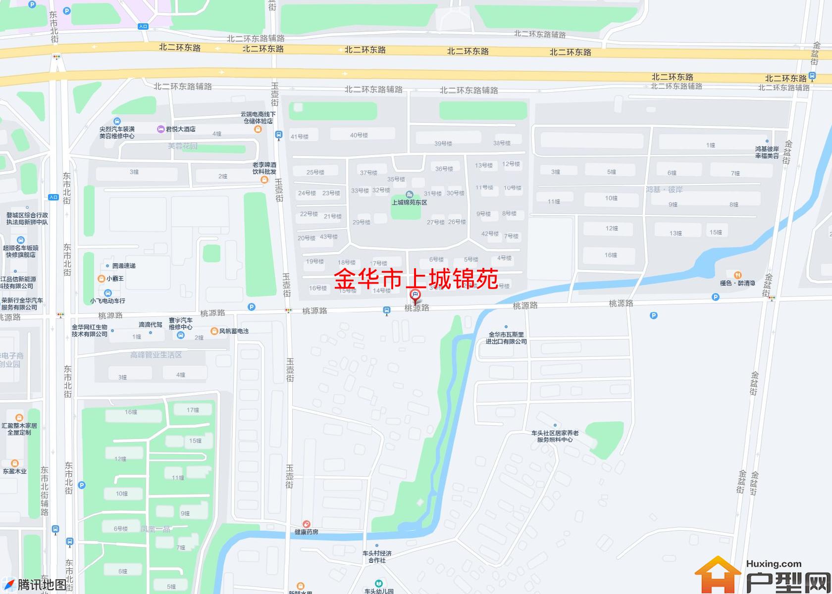 上城锦苑小区 - 户型网 上城锦苑小区 - 户型网