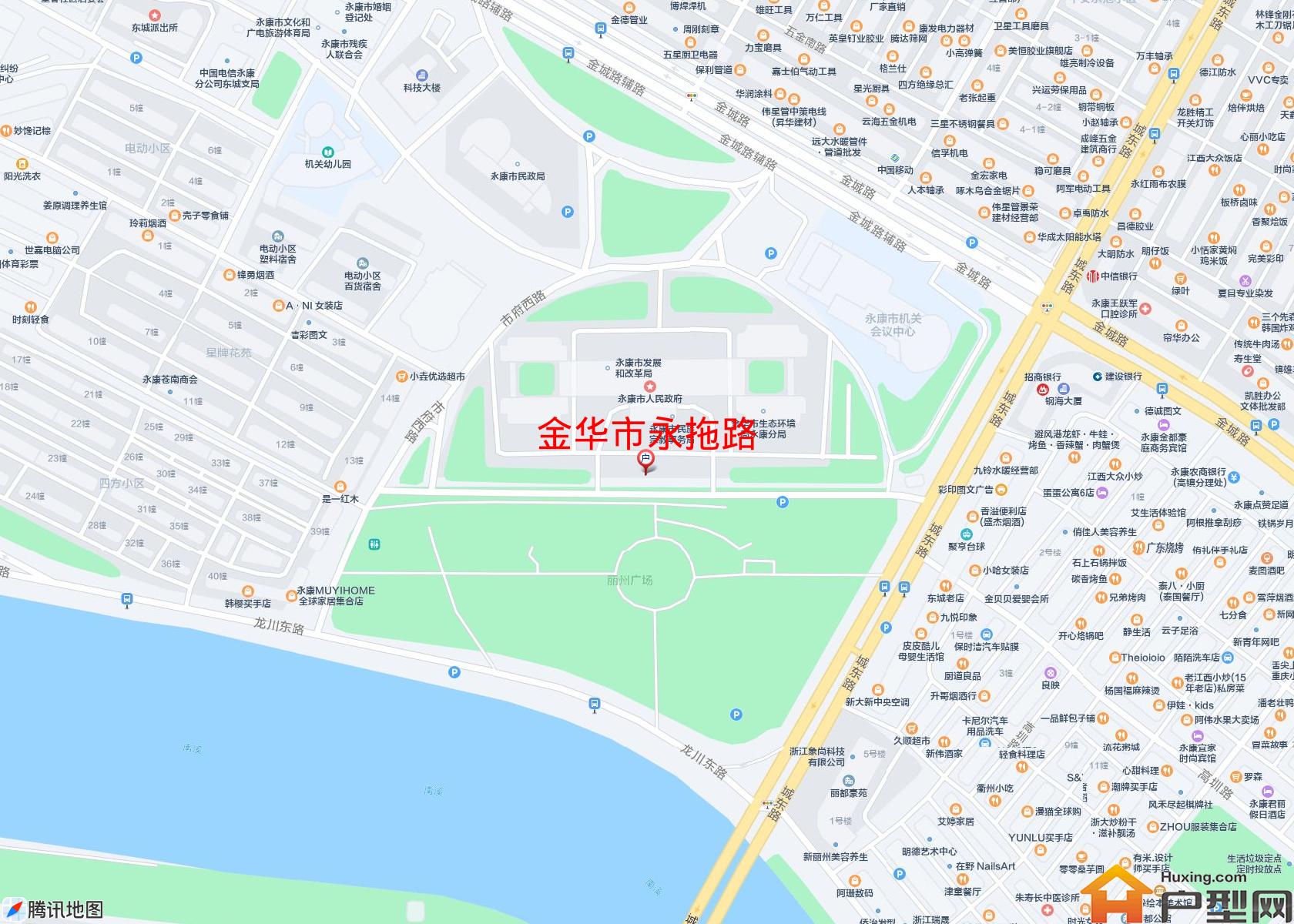 永拖路小区 - 户型网