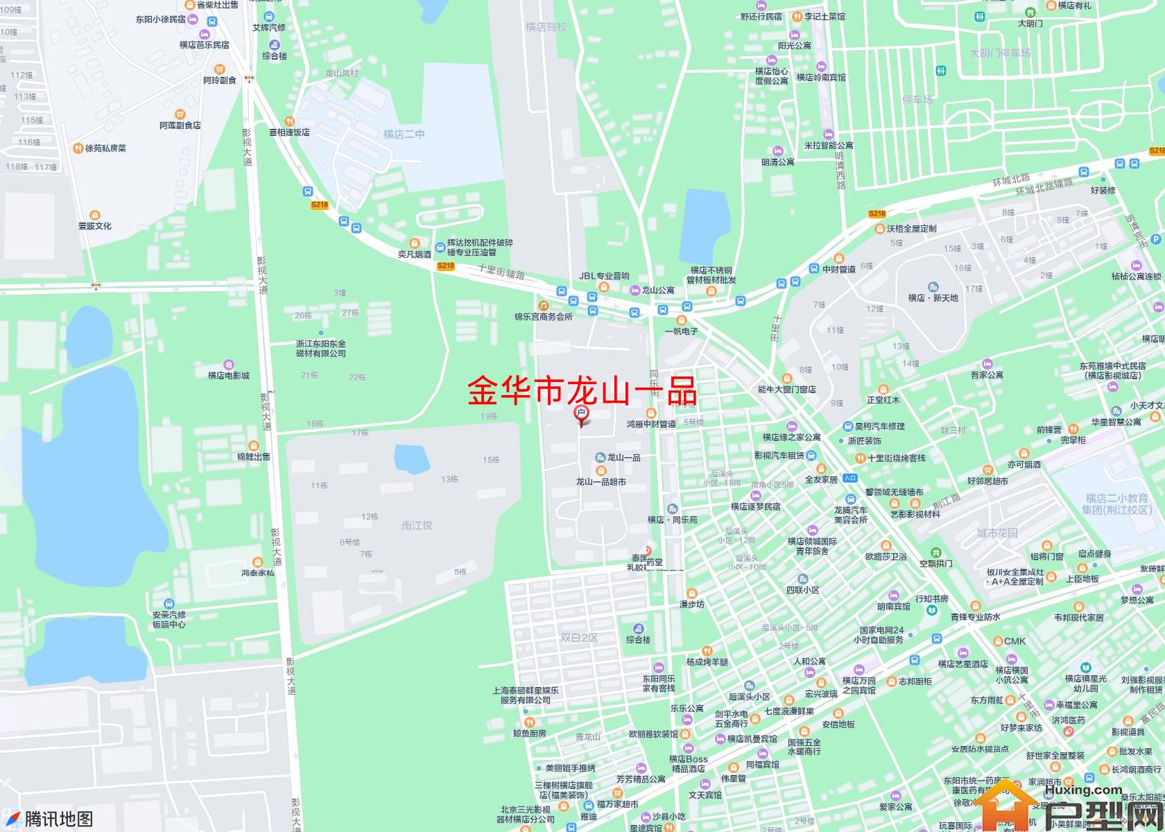 龙山一品小区 - 户型网