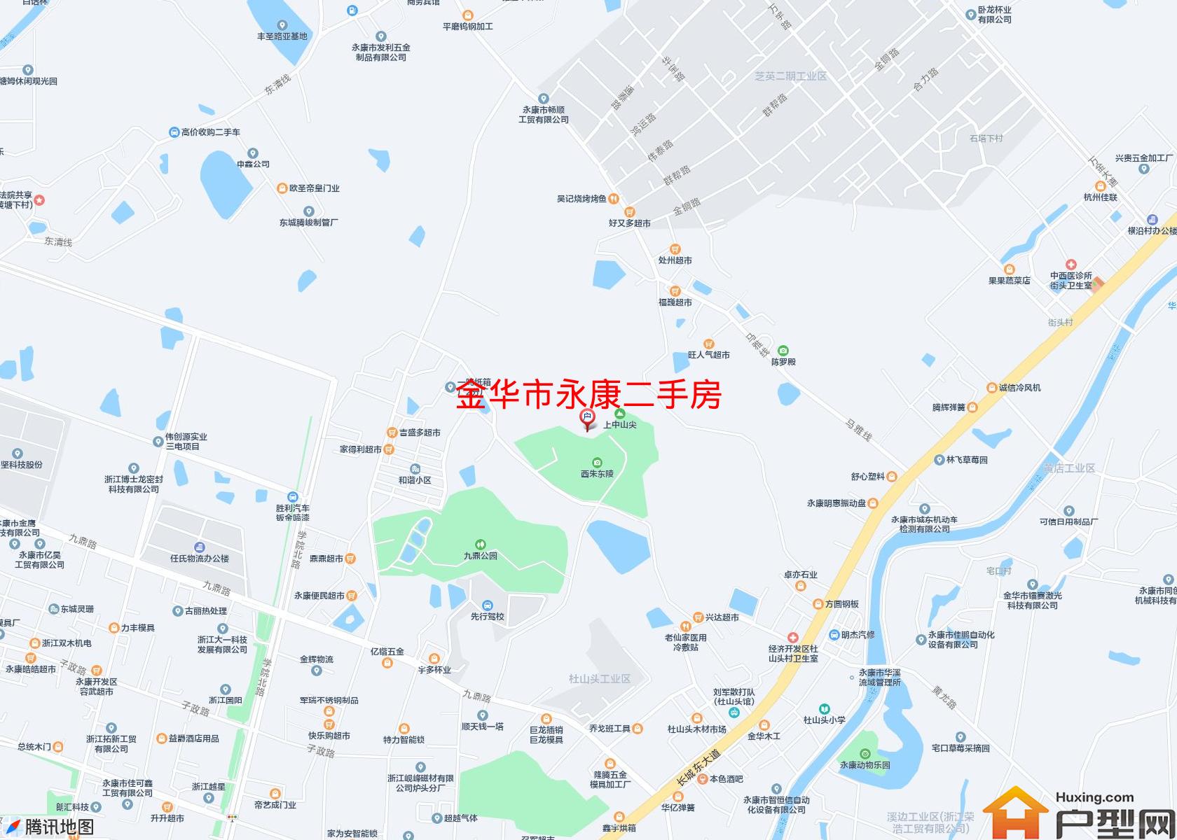 永康二手房小区 - 户型网