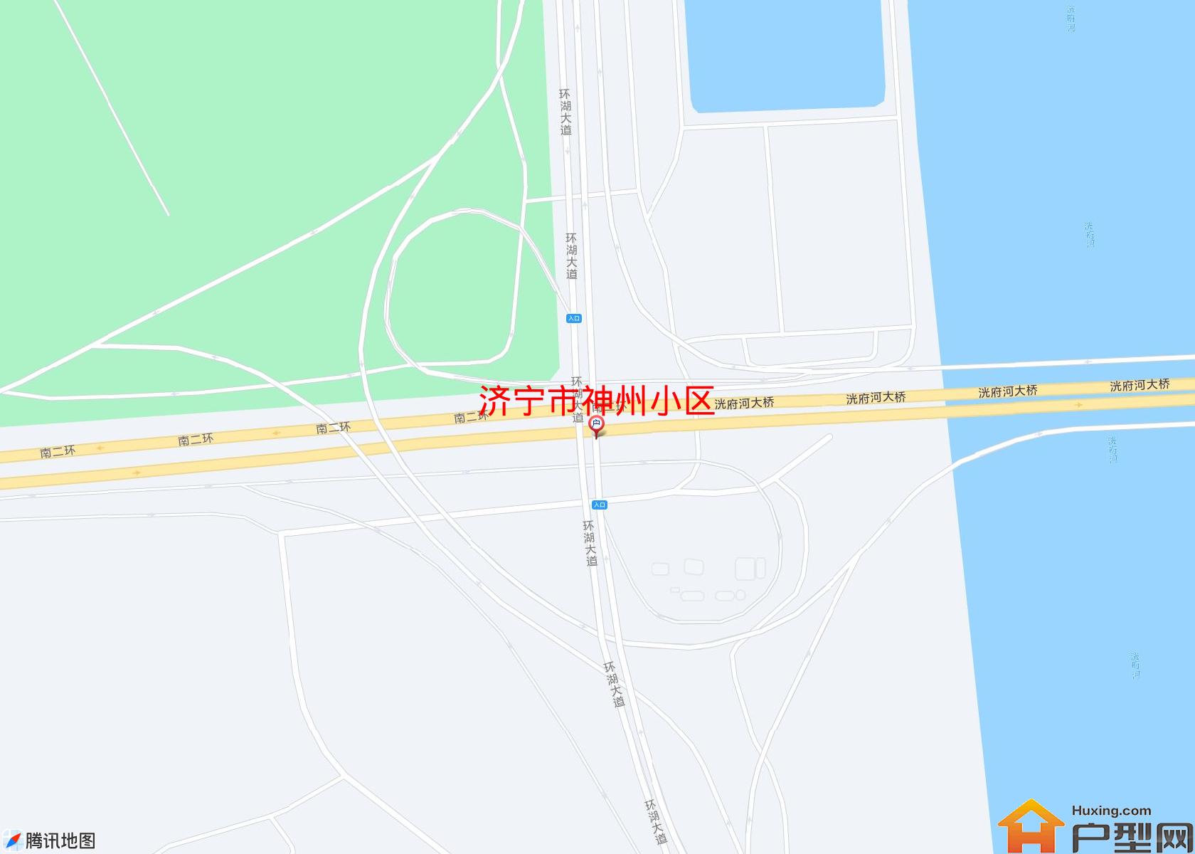 神州小区小区 - 户型网