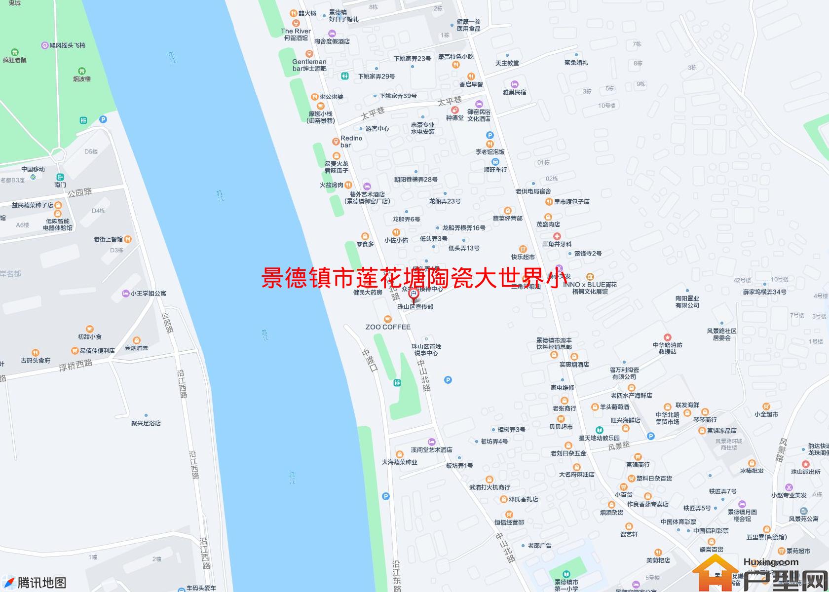 莲花塘陶瓷大世界小区小区 - 户型网