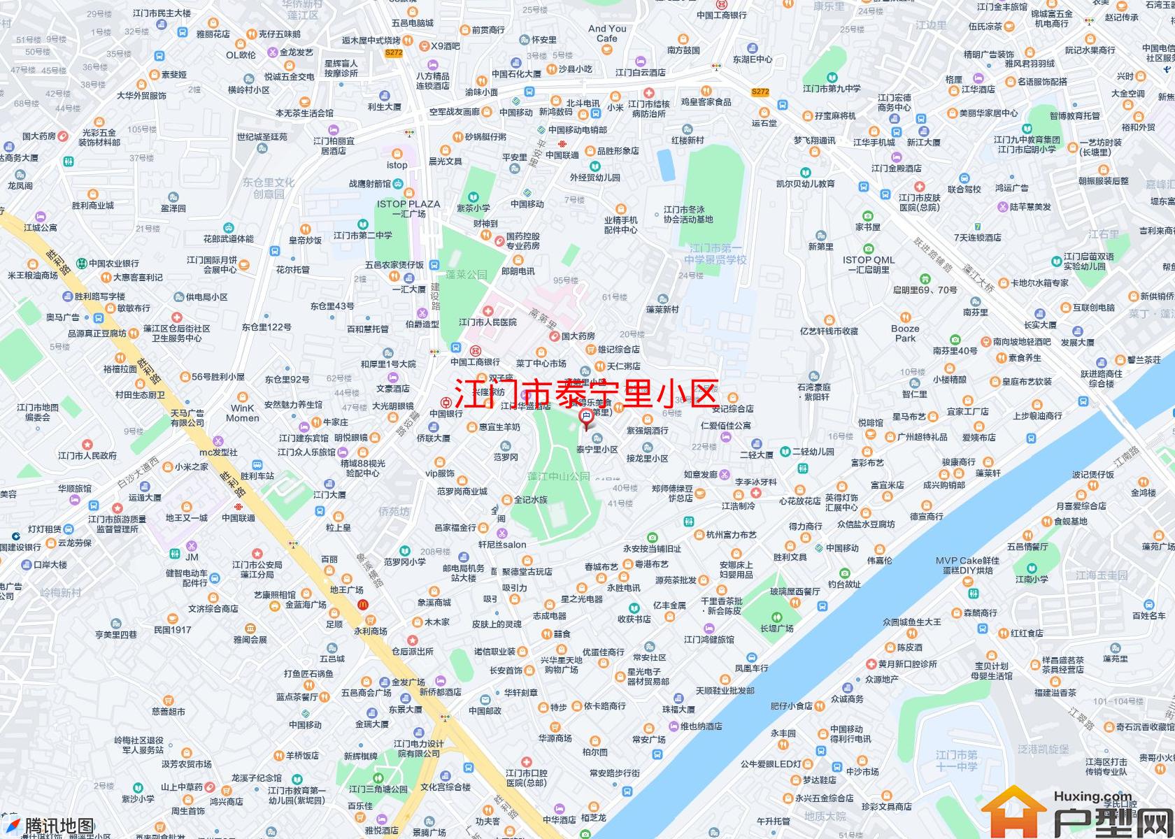 泰宁里小区小区 - 户型网