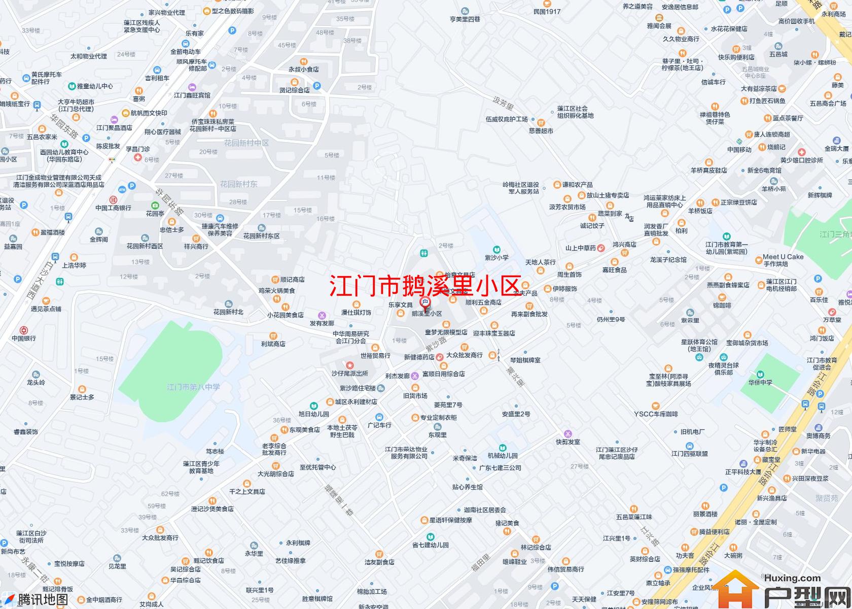 鹅溪里小区小区 - 户型网