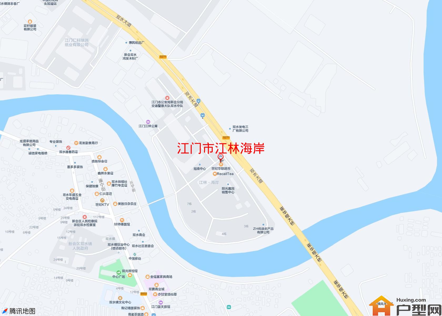 江林海岸小区 - 户型网 江林海岸小区 - 户型网