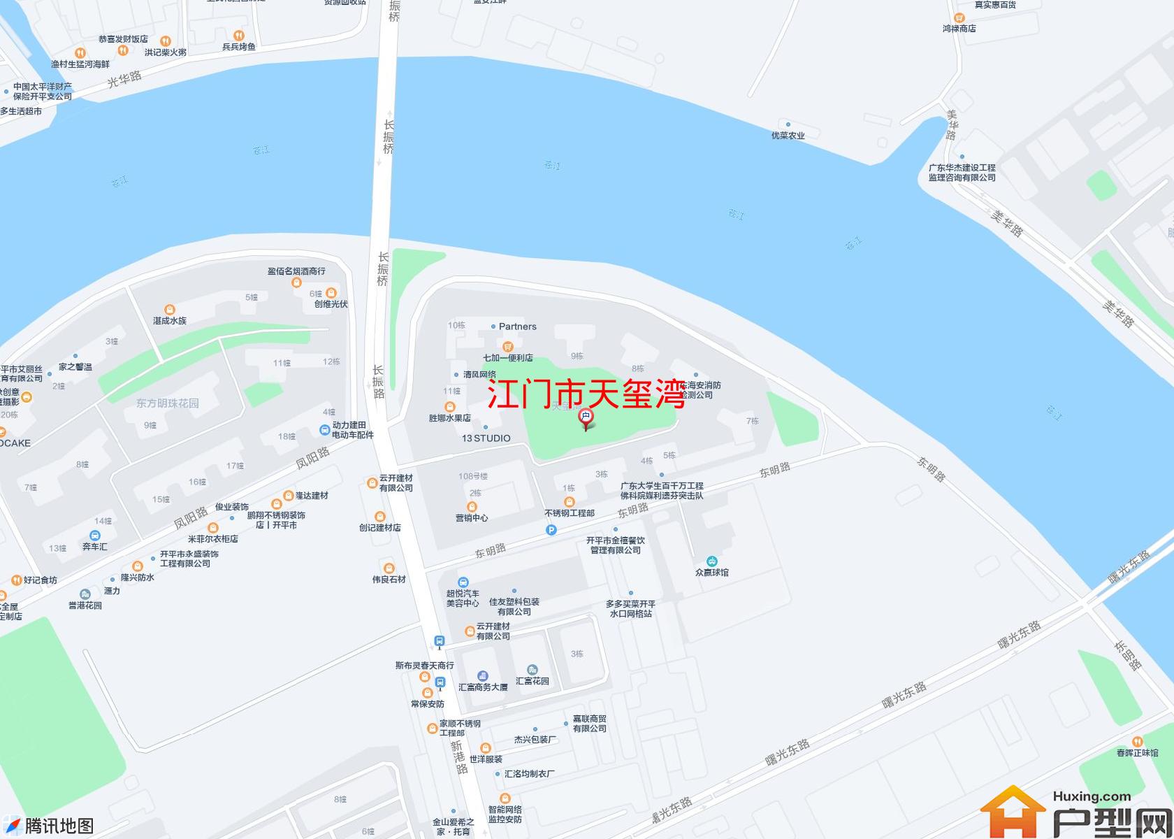 天玺湾小区 - 户型网