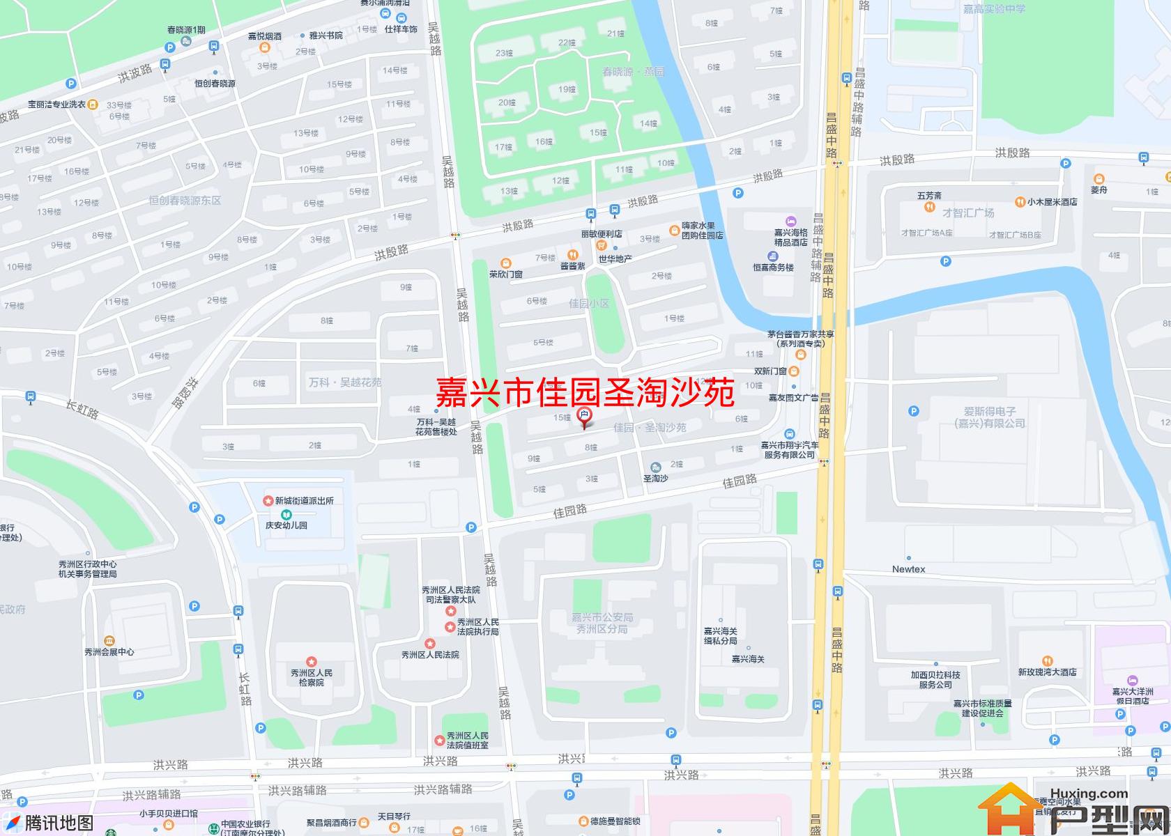 佳园圣淘沙苑小区 - 户型网 佳园圣淘沙苑小区 - 户型网