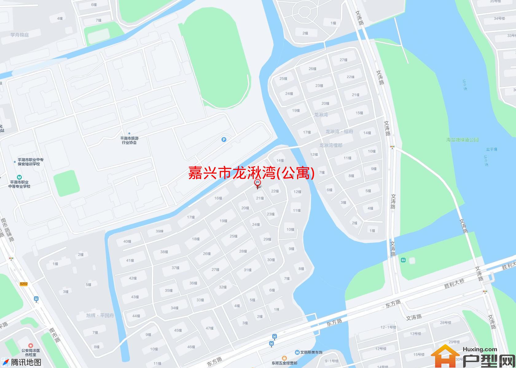 龙湫湾(公寓)小区 - 户型网