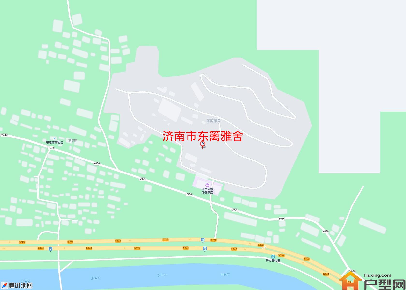东篱雅舍小区 - 户型网