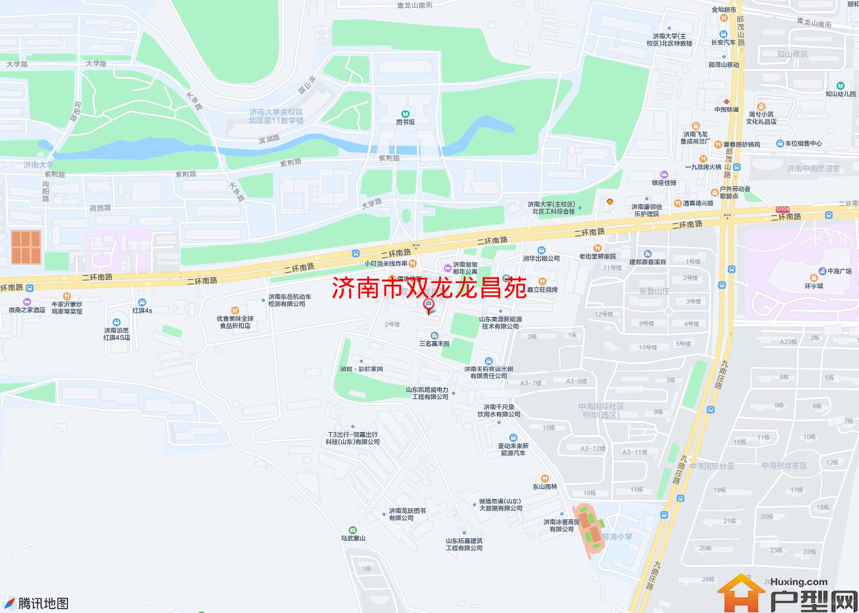 双龙龙昌苑小区 - 户型网 双龙龙昌苑小区 - 户型网
