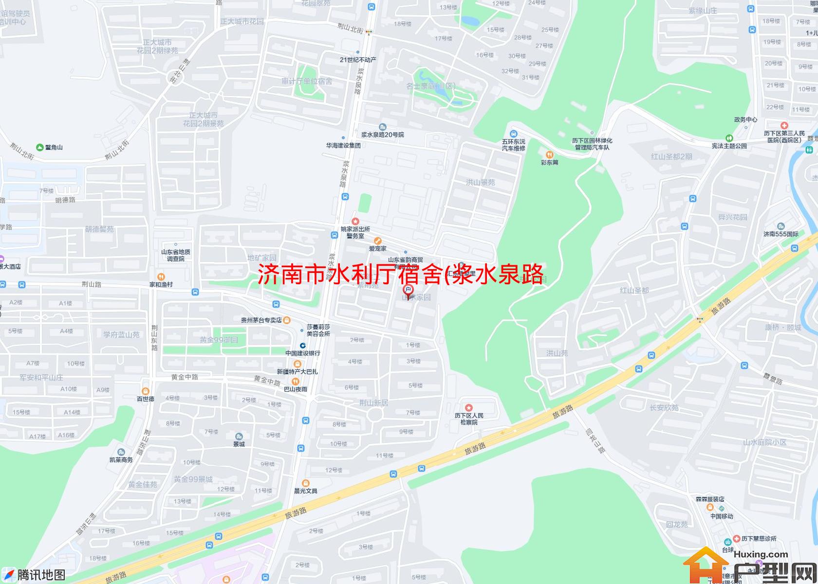 水利厅宿舍(浆水泉路)小区 - 户型网 水利厅宿舍(浆水泉路)小区 - 户型网