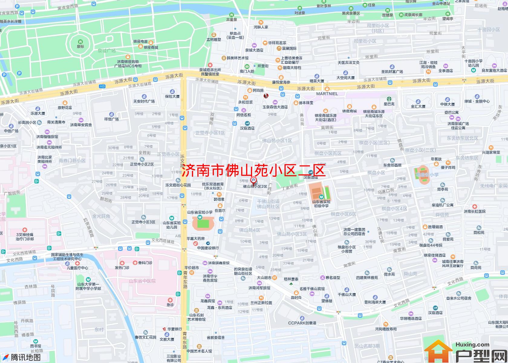 佛山苑小区二区小区 - 户型网 佛山苑小区二区小区 - 户型网