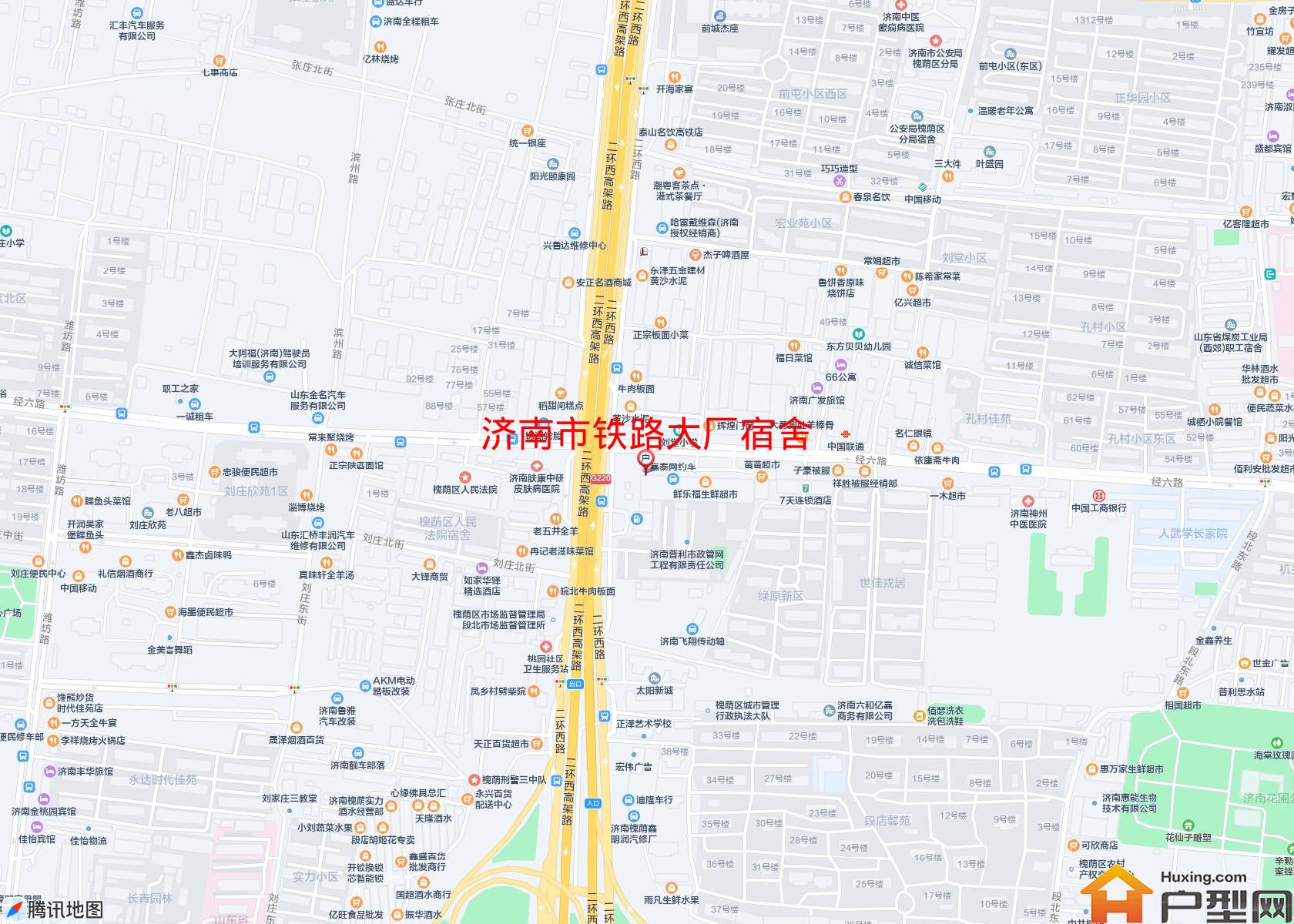 铁路大厂宿舍小区 - 户型网 铁路大厂宿舍小区 - 户型网